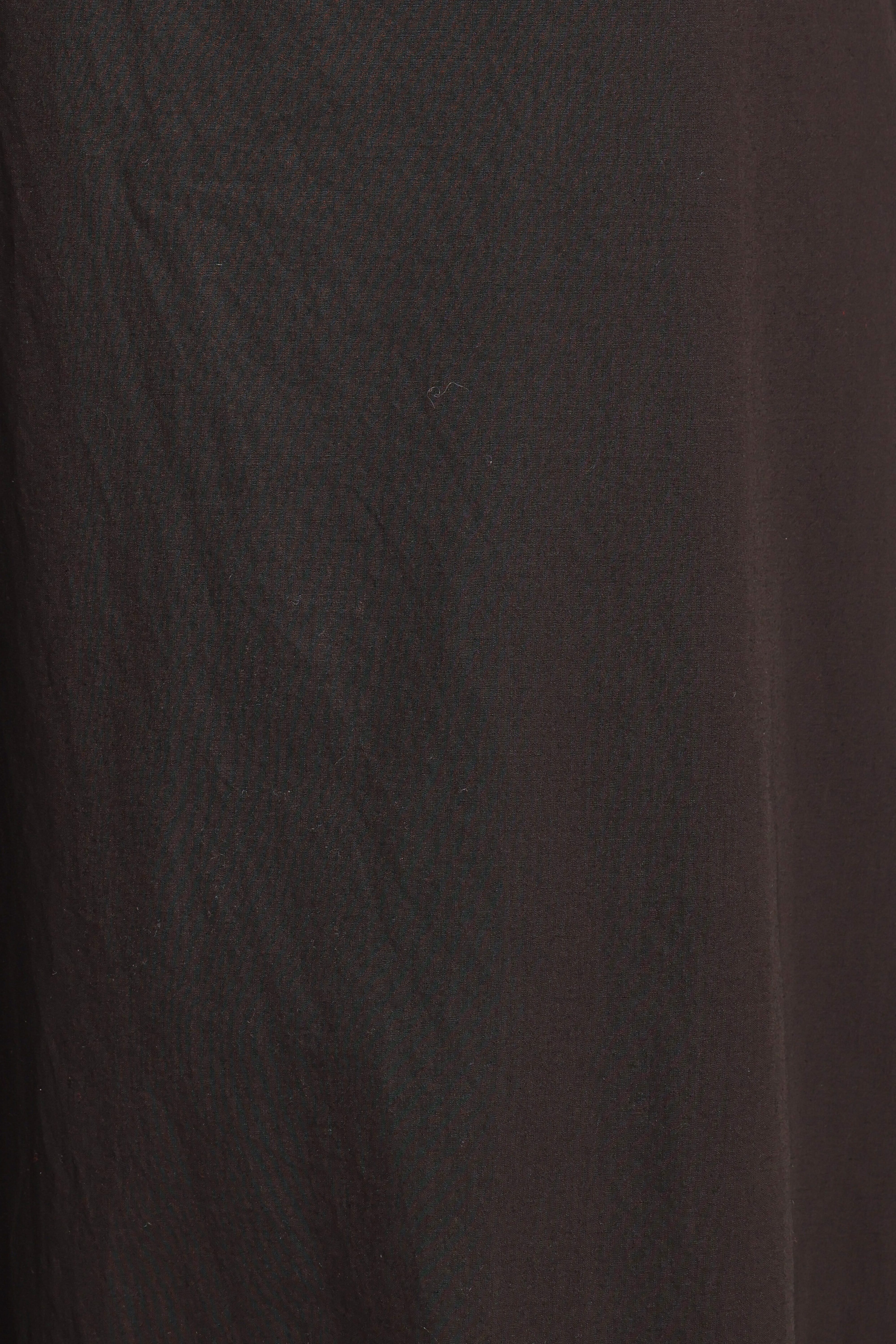 Irina Maxi Dress - Black - Image 5