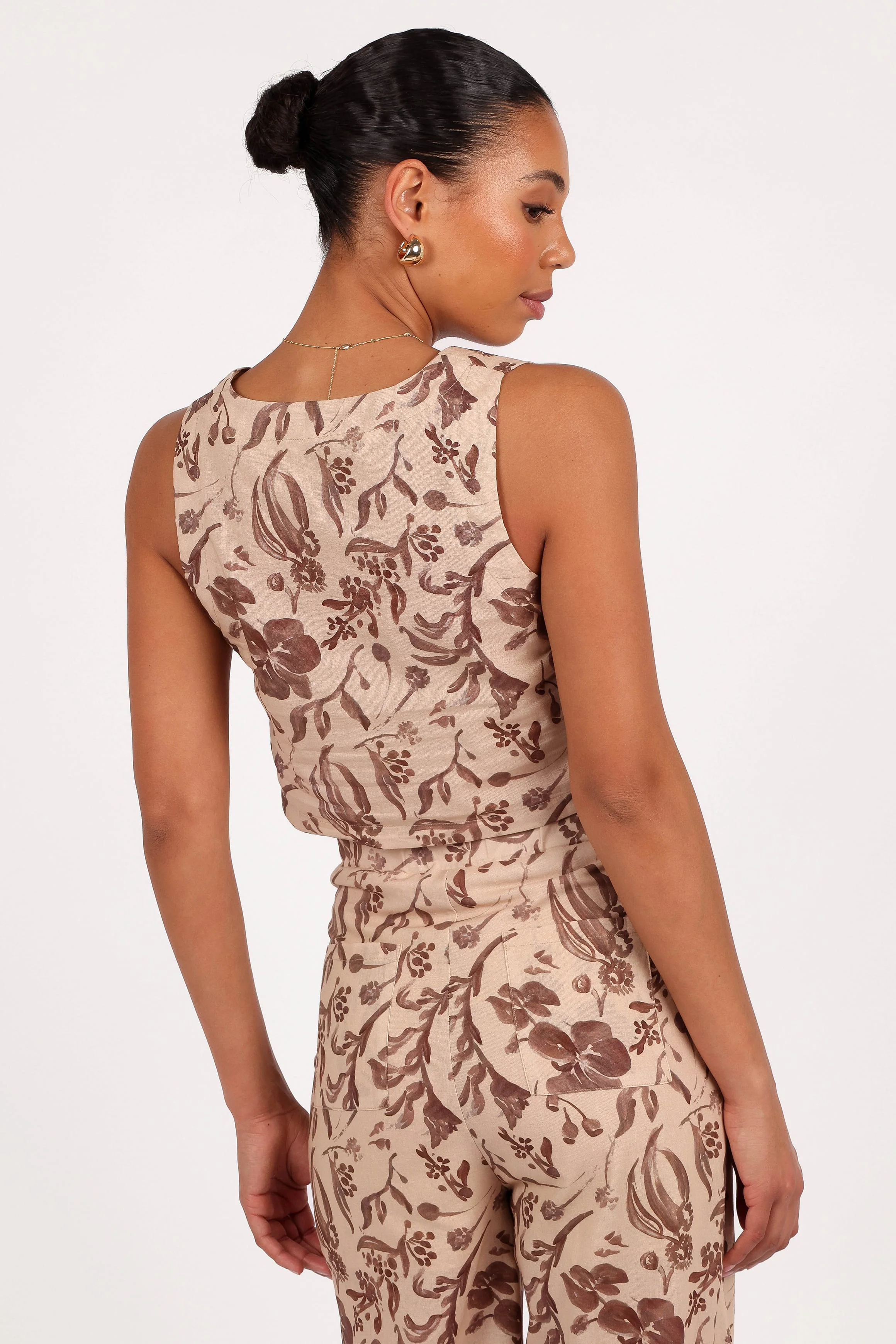Irina Top - Wild Orchid - Image 6