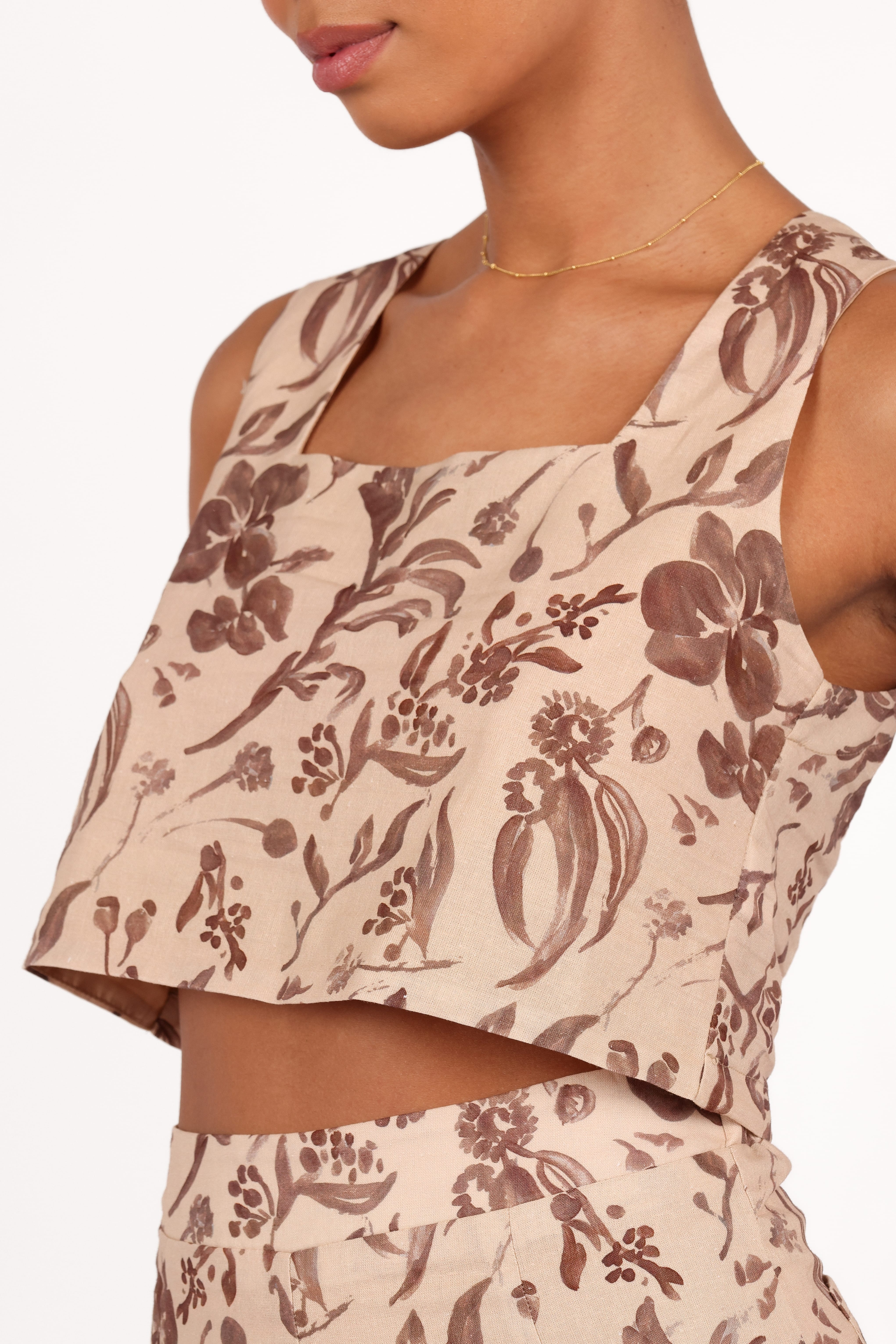 Irina Top - Wild Orchid - Image 8