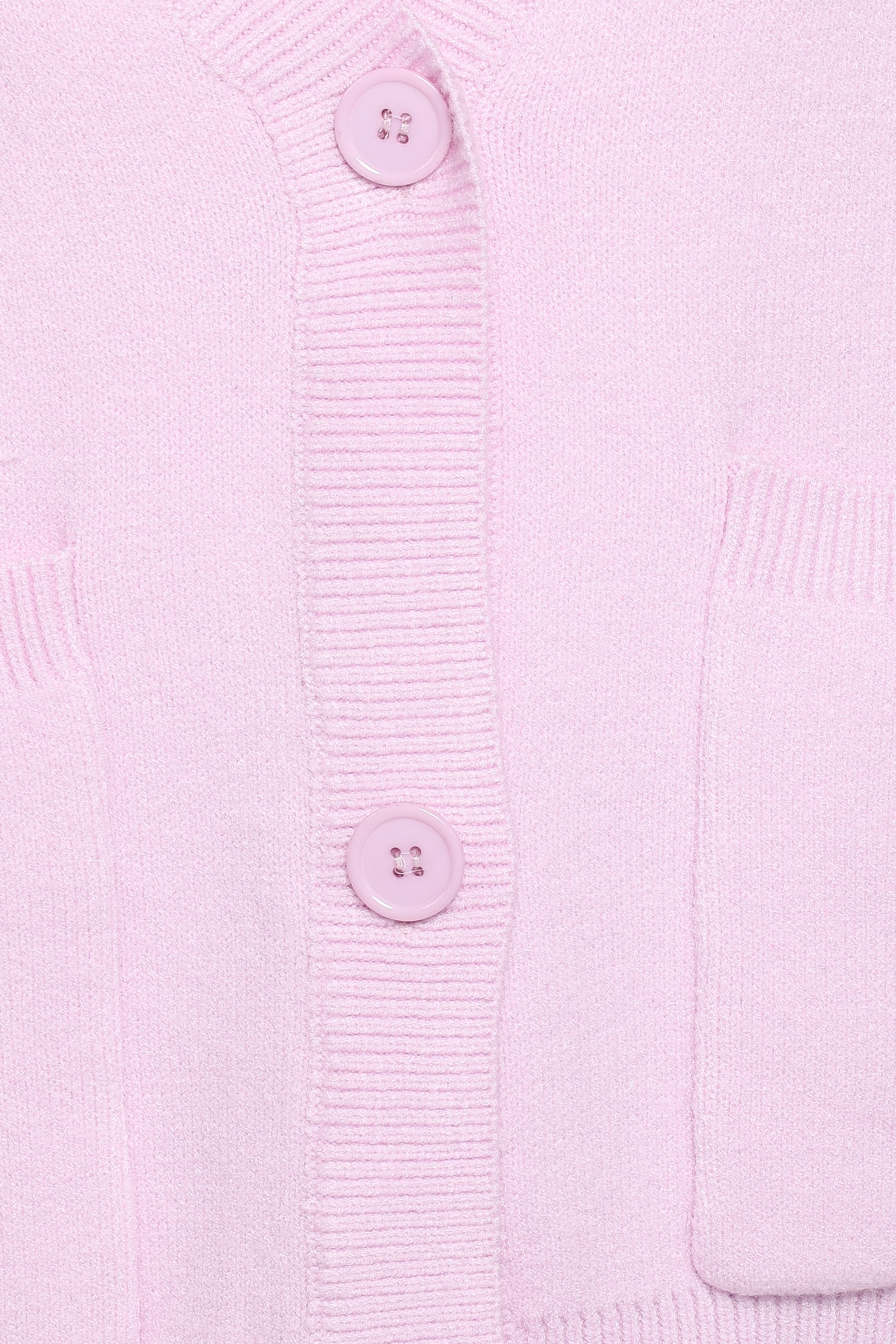 Jayden Cardigan - Pale Pink - Image 7