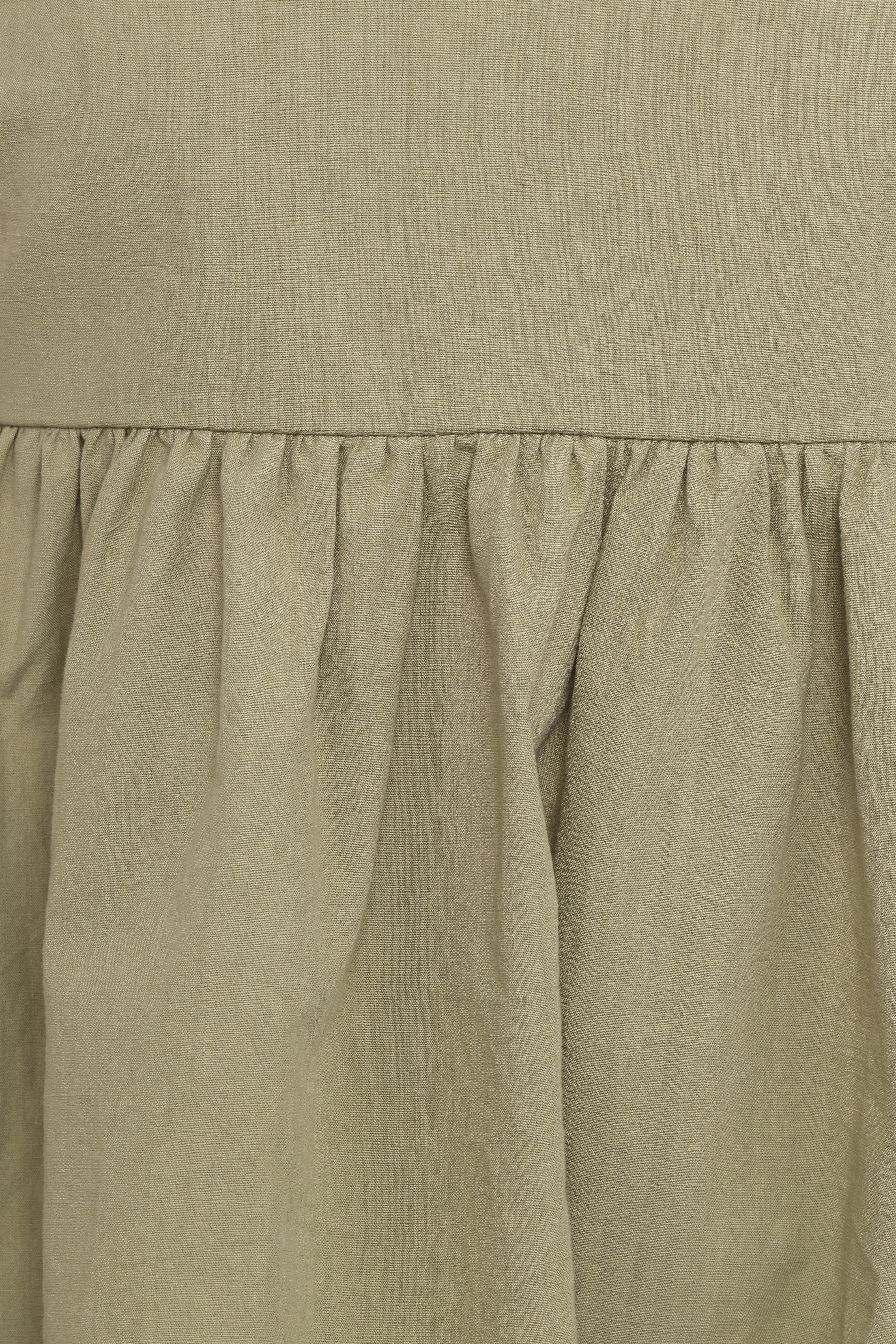 Jessica Pant Set - Olive - Image 6