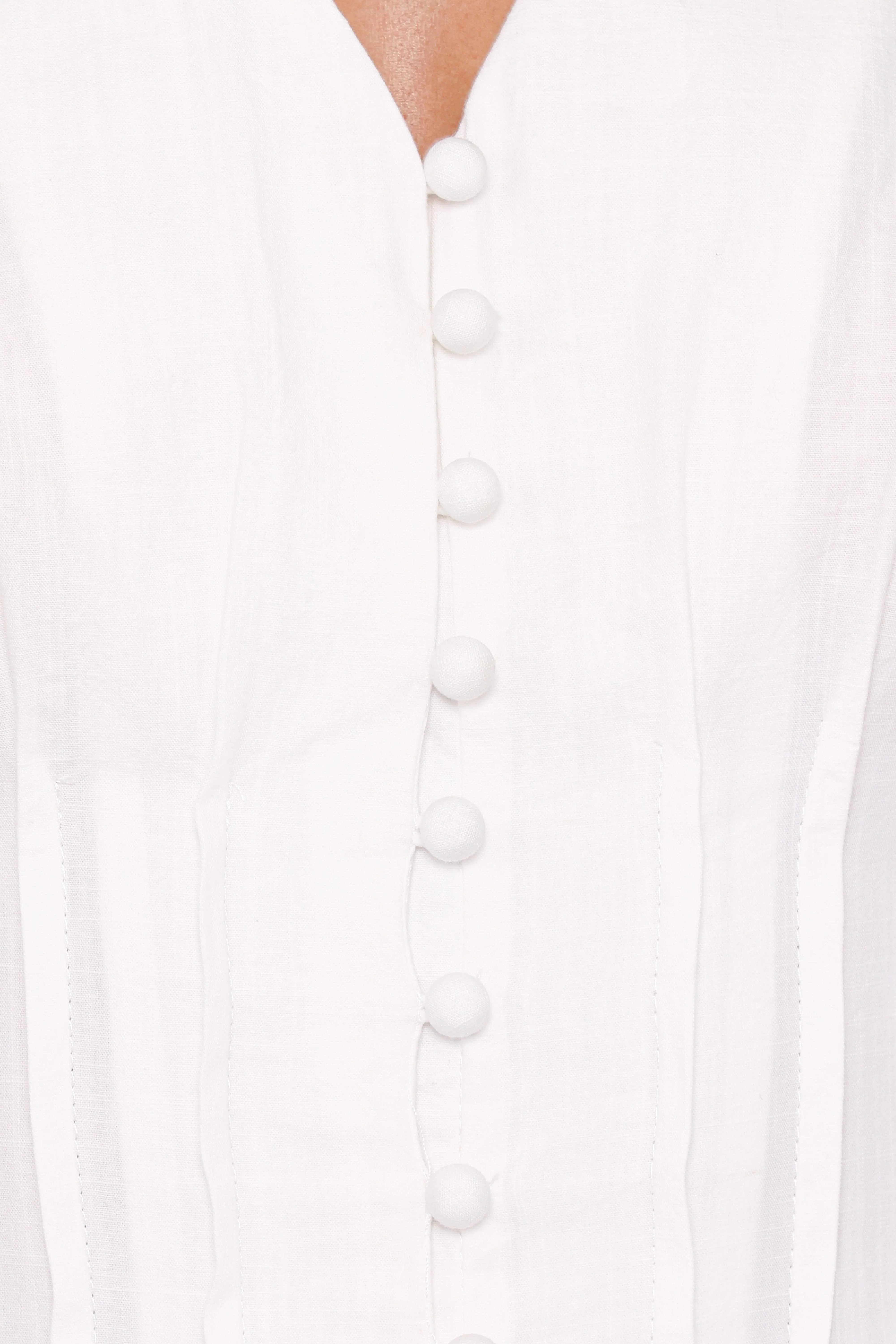 Jimena Top - White - Image 8