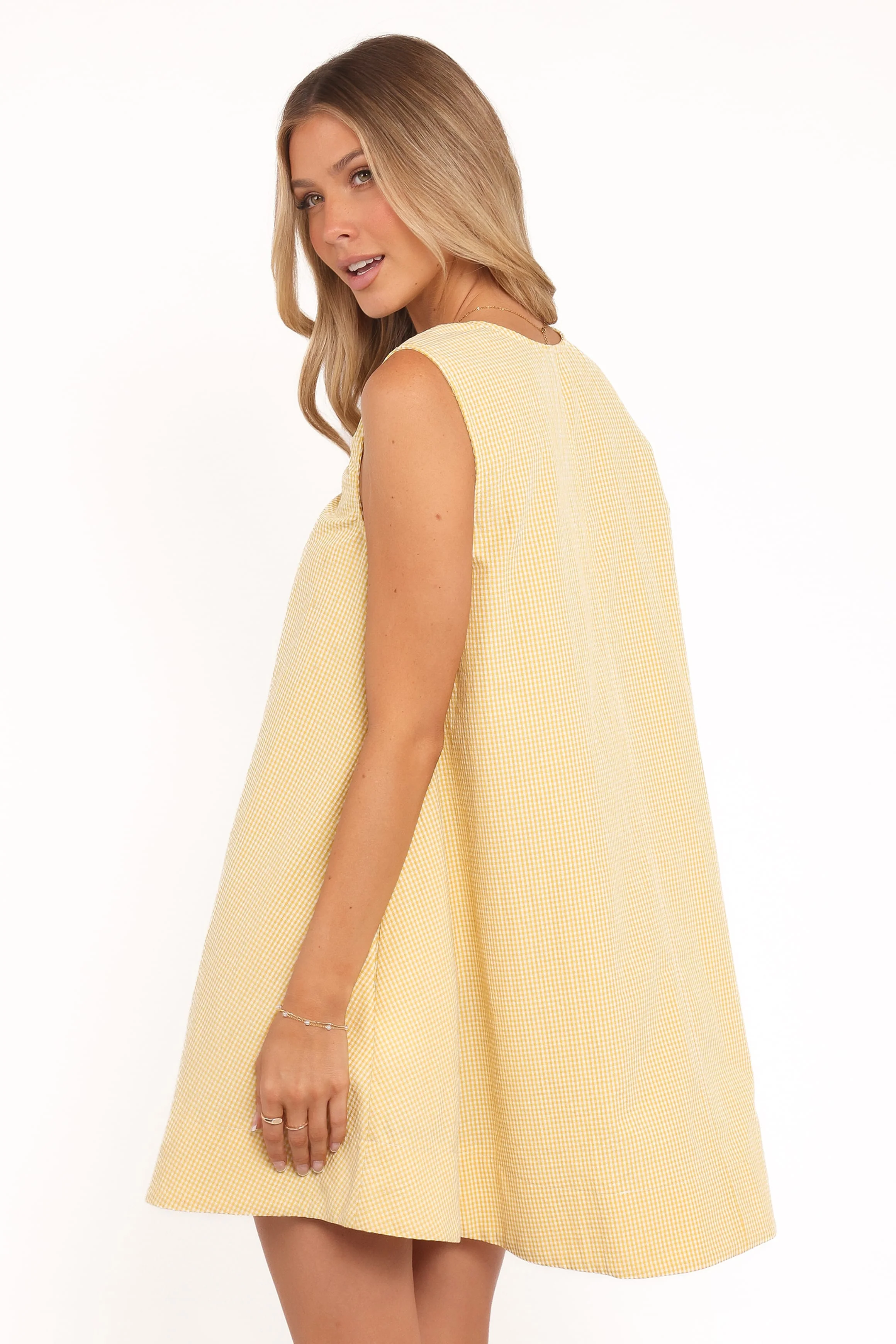 Jorah Mini Dress - Mango - Image 7