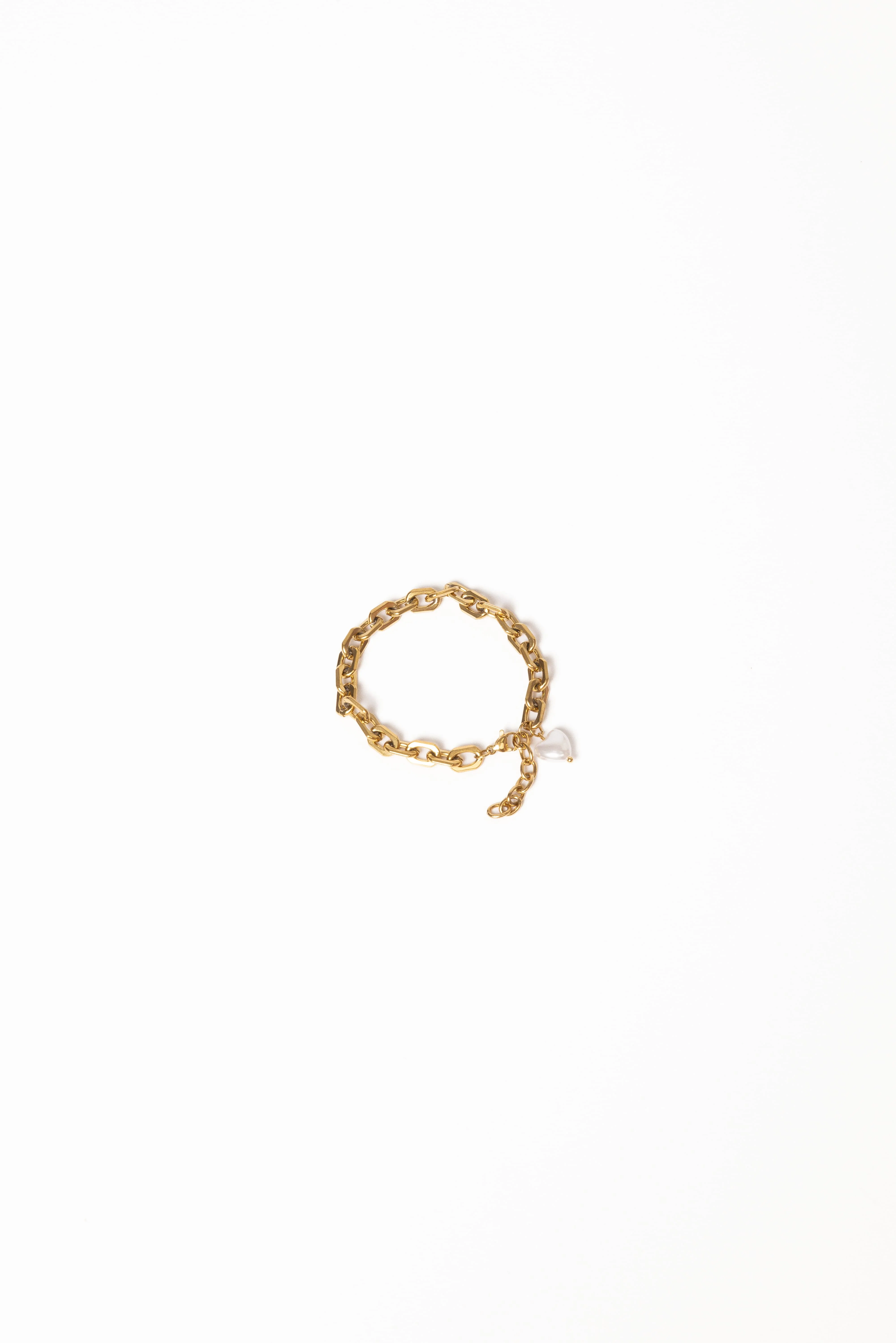 Kaelani Bracelet - Gold/Pearl - Image 3
