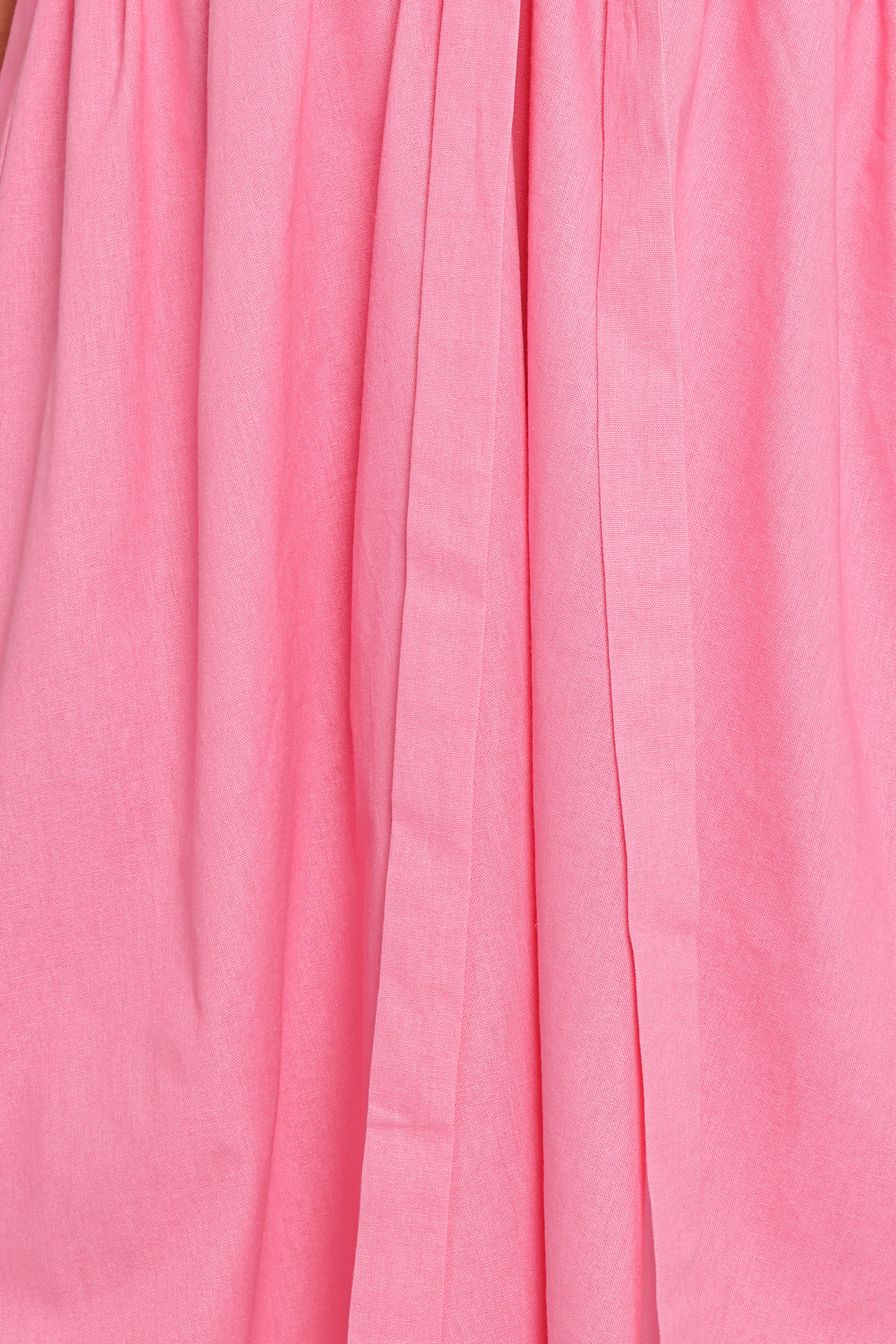 Kathy Mini Dress - Pink - Image 5