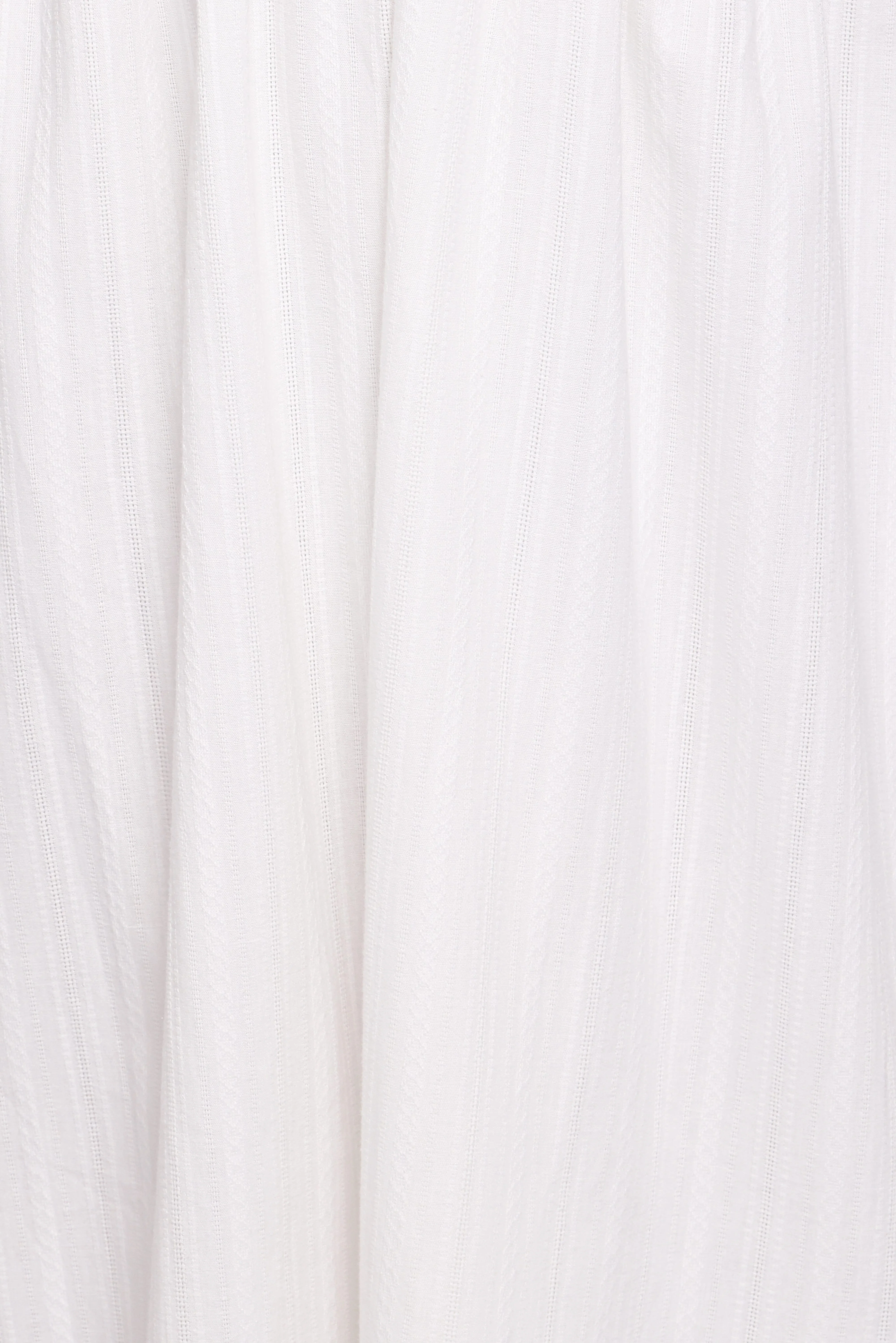 Kayden Maxi Dress - White - Image 5