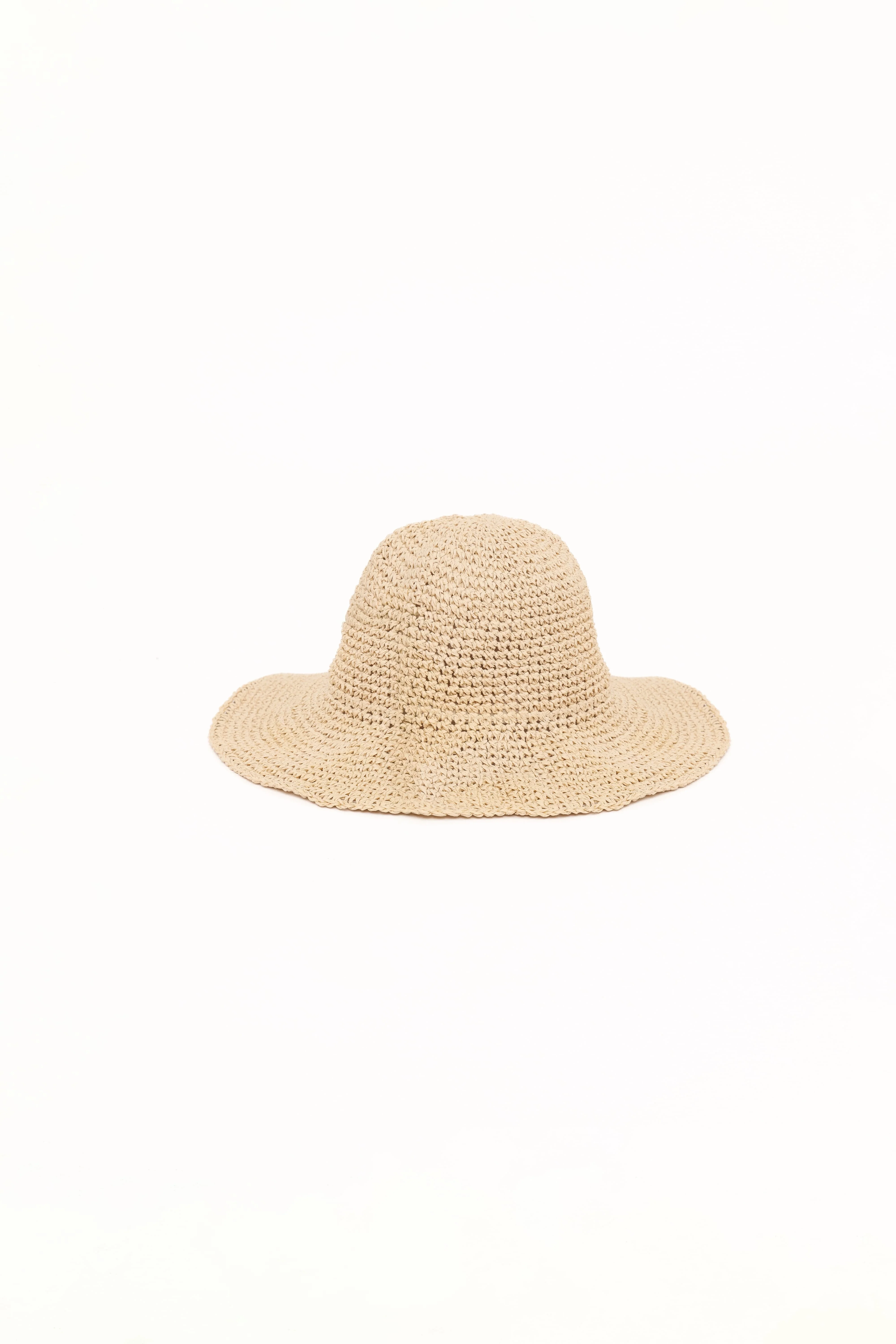 Kelcie Hat - Beige - Image 2