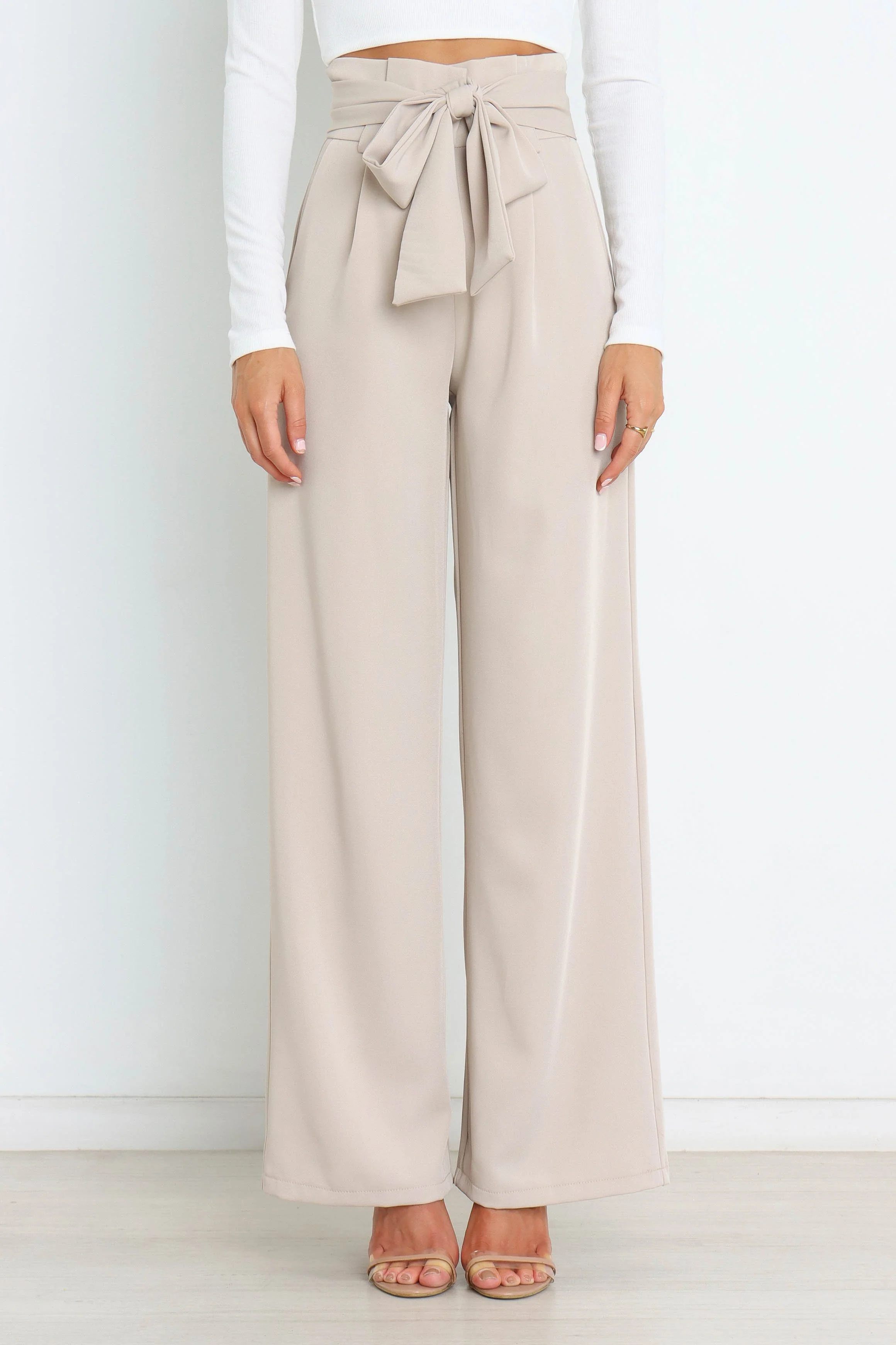 Kieran Pants - Beige - Image 3