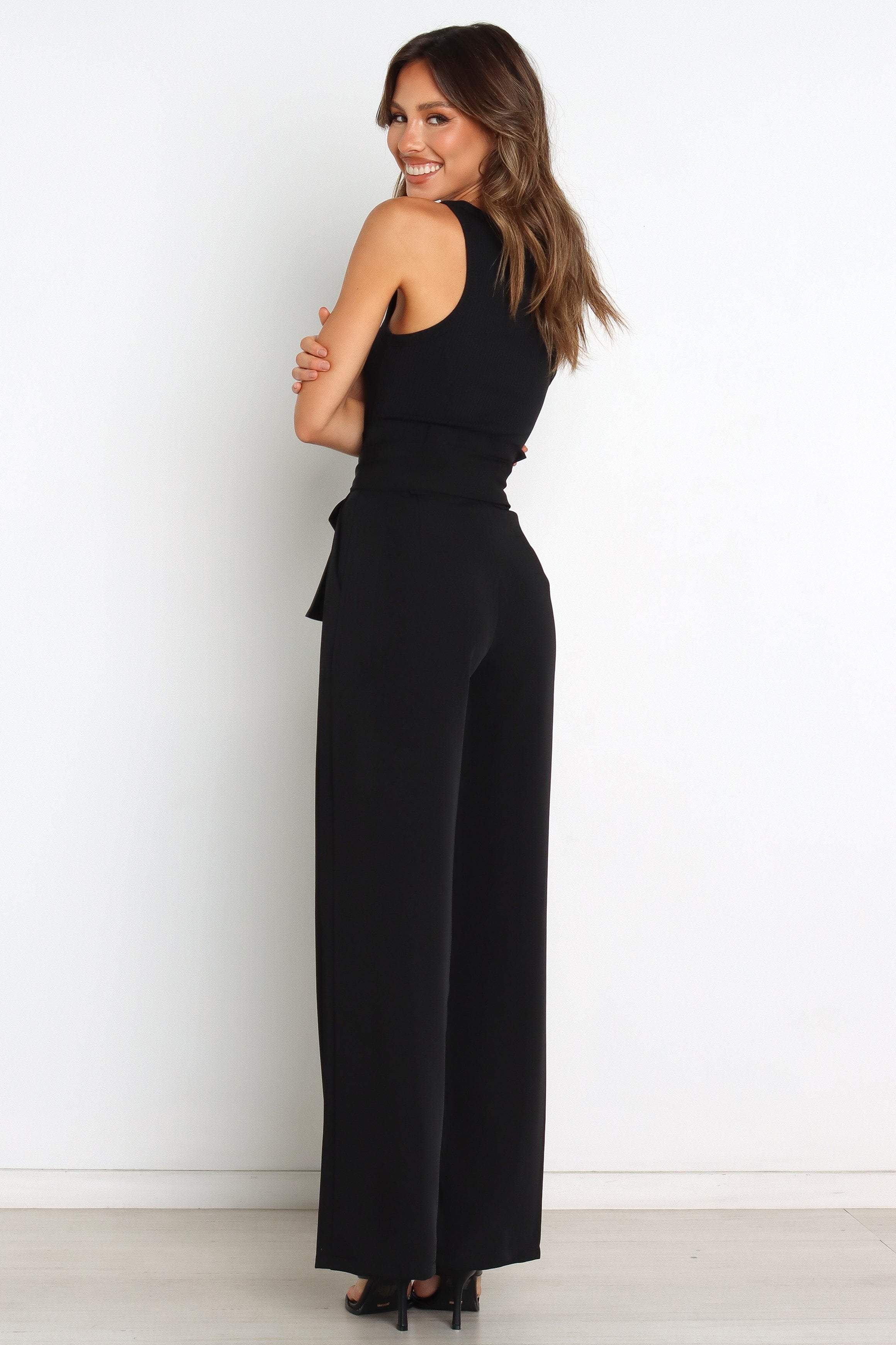 Kieran Pants - Black - Image 6