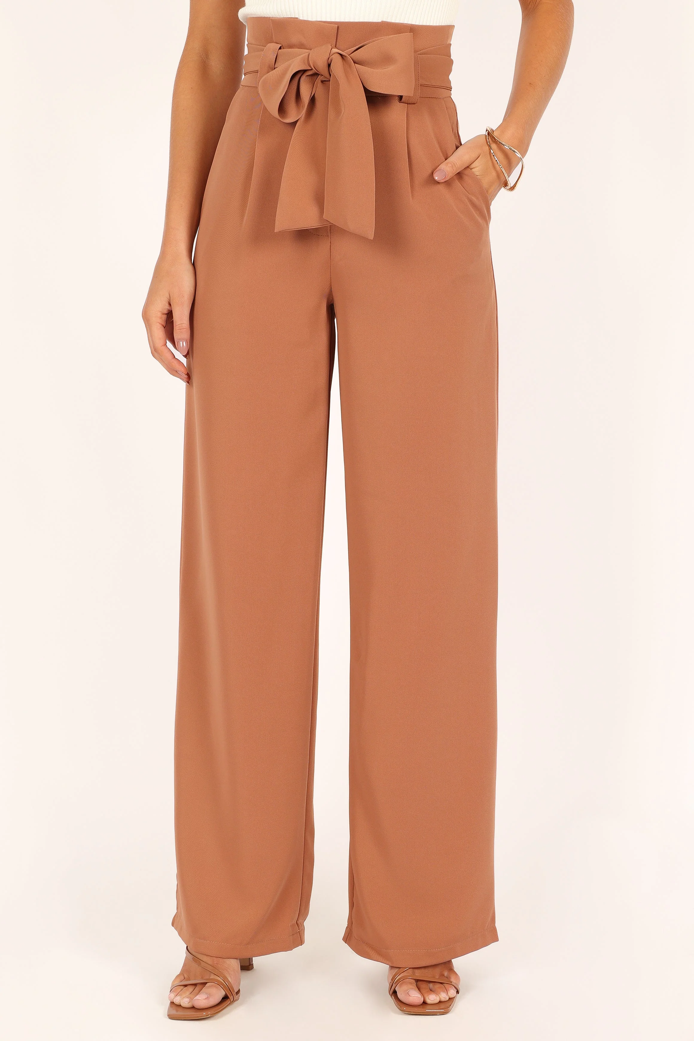 Kieran Pants - Tan - Image 5