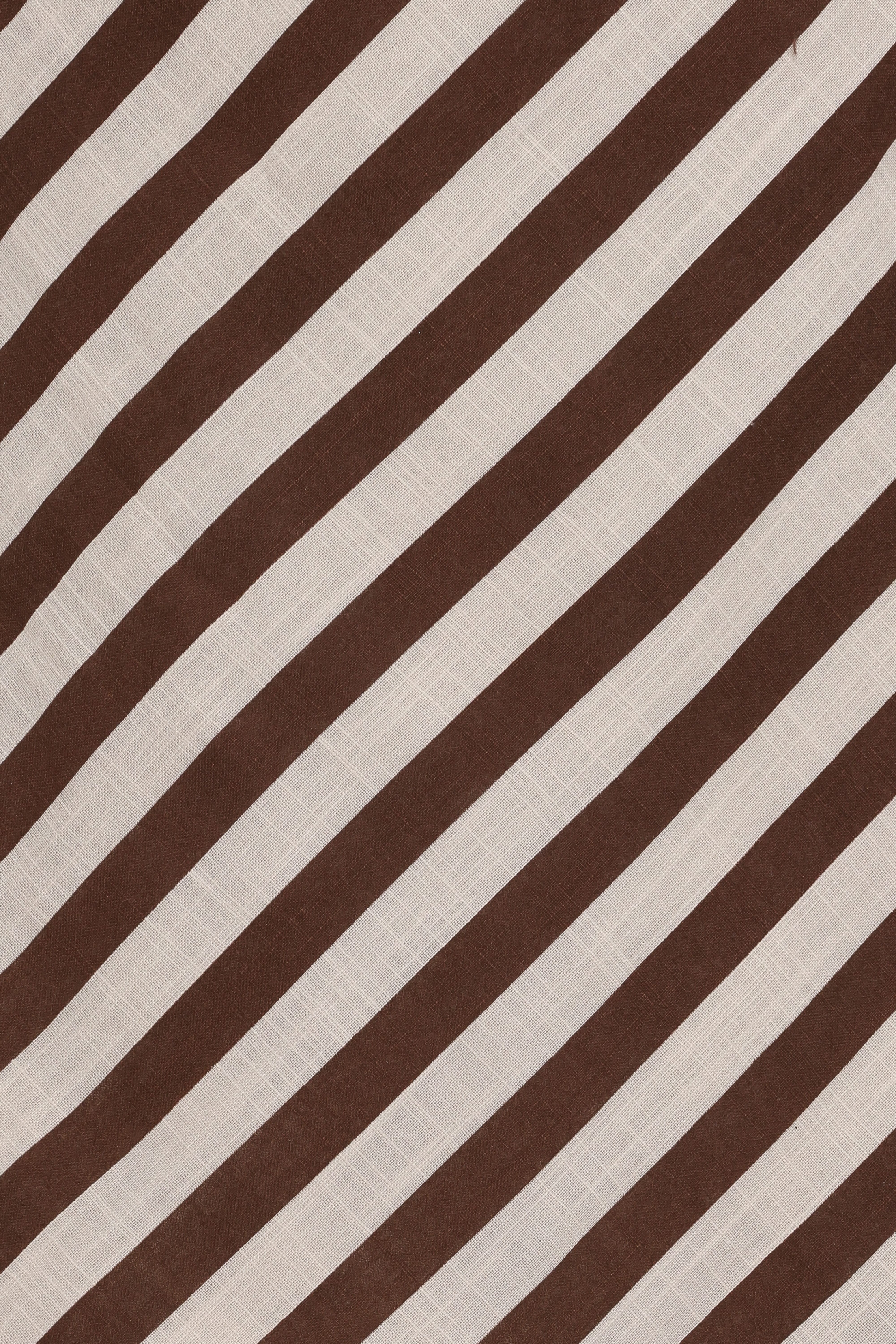 Kim Pant Set - Brown Stripe - Image 7