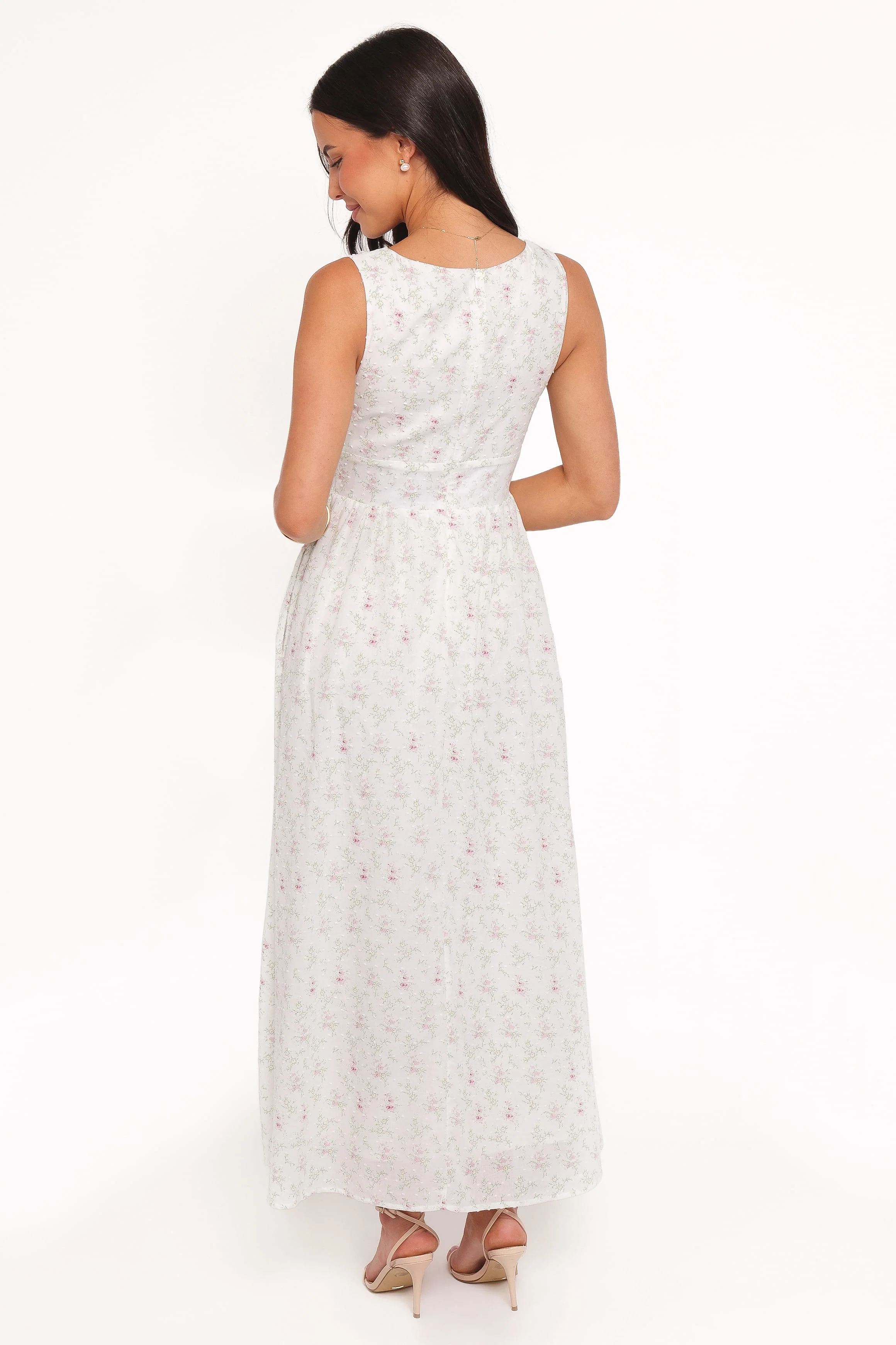Kimlee Midi Dress - Garden Ditsy - Image 5