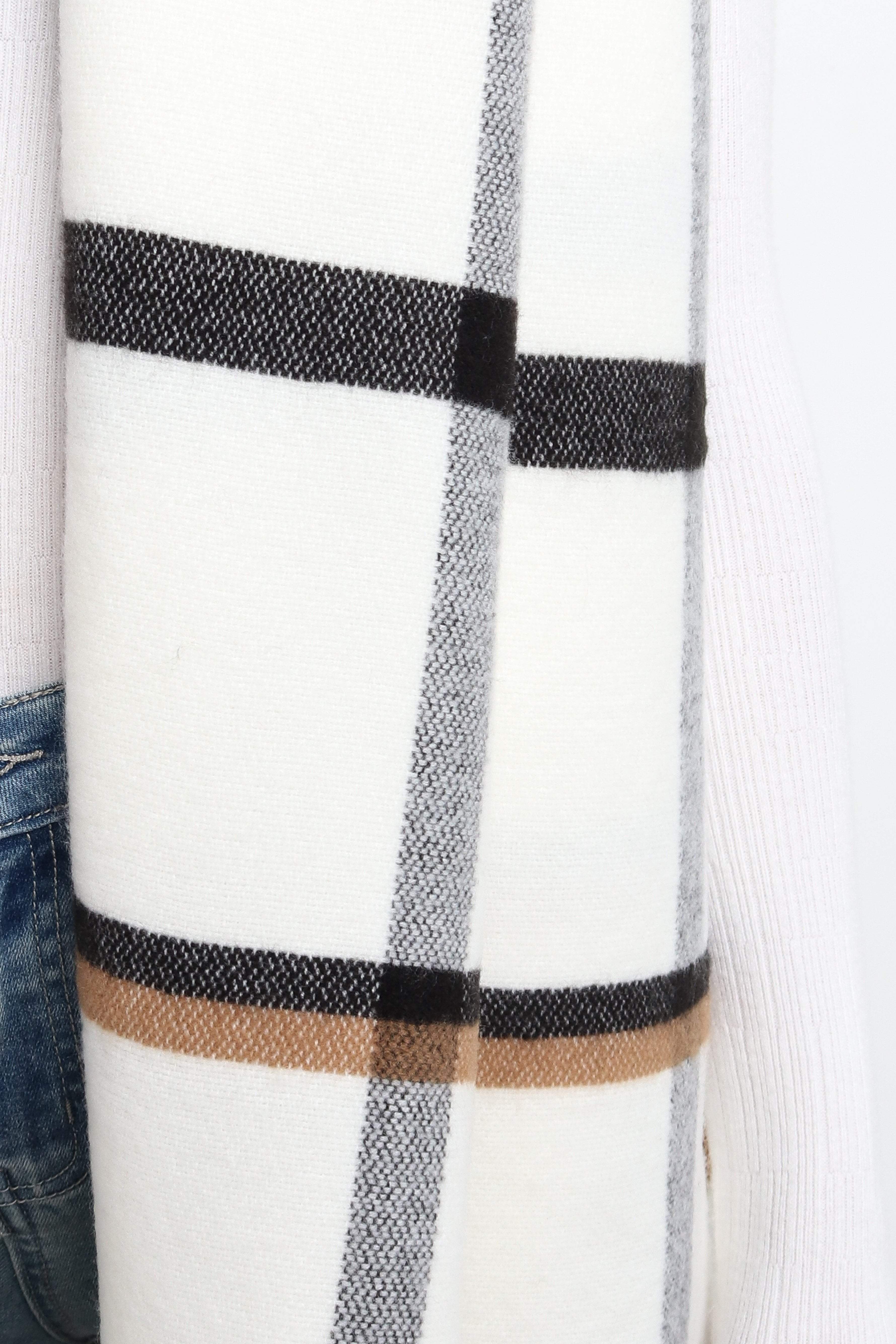 Koa Scarf - Camel - Image 6