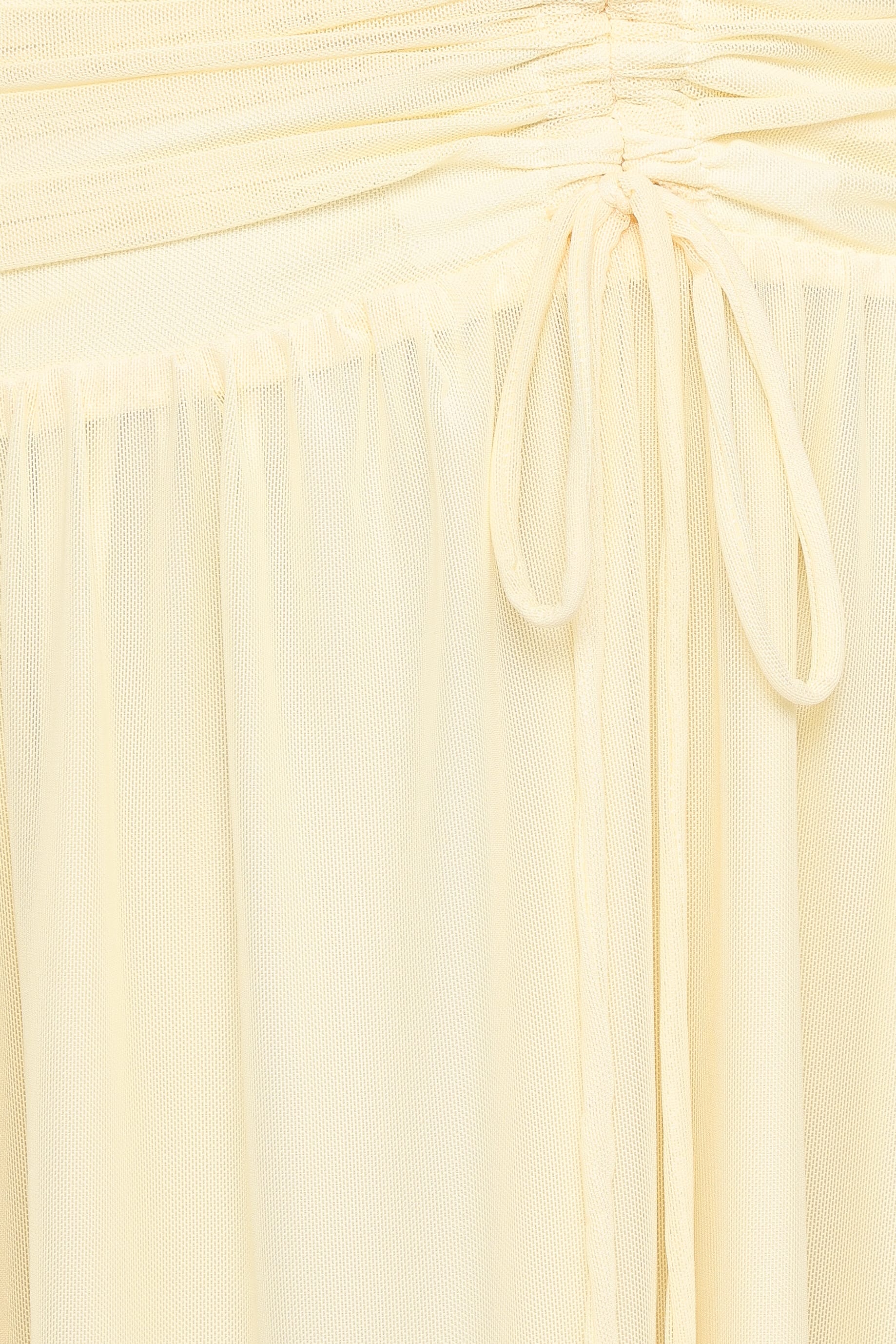 Kylee Maxi Dress - Butter Yellow - Image 6