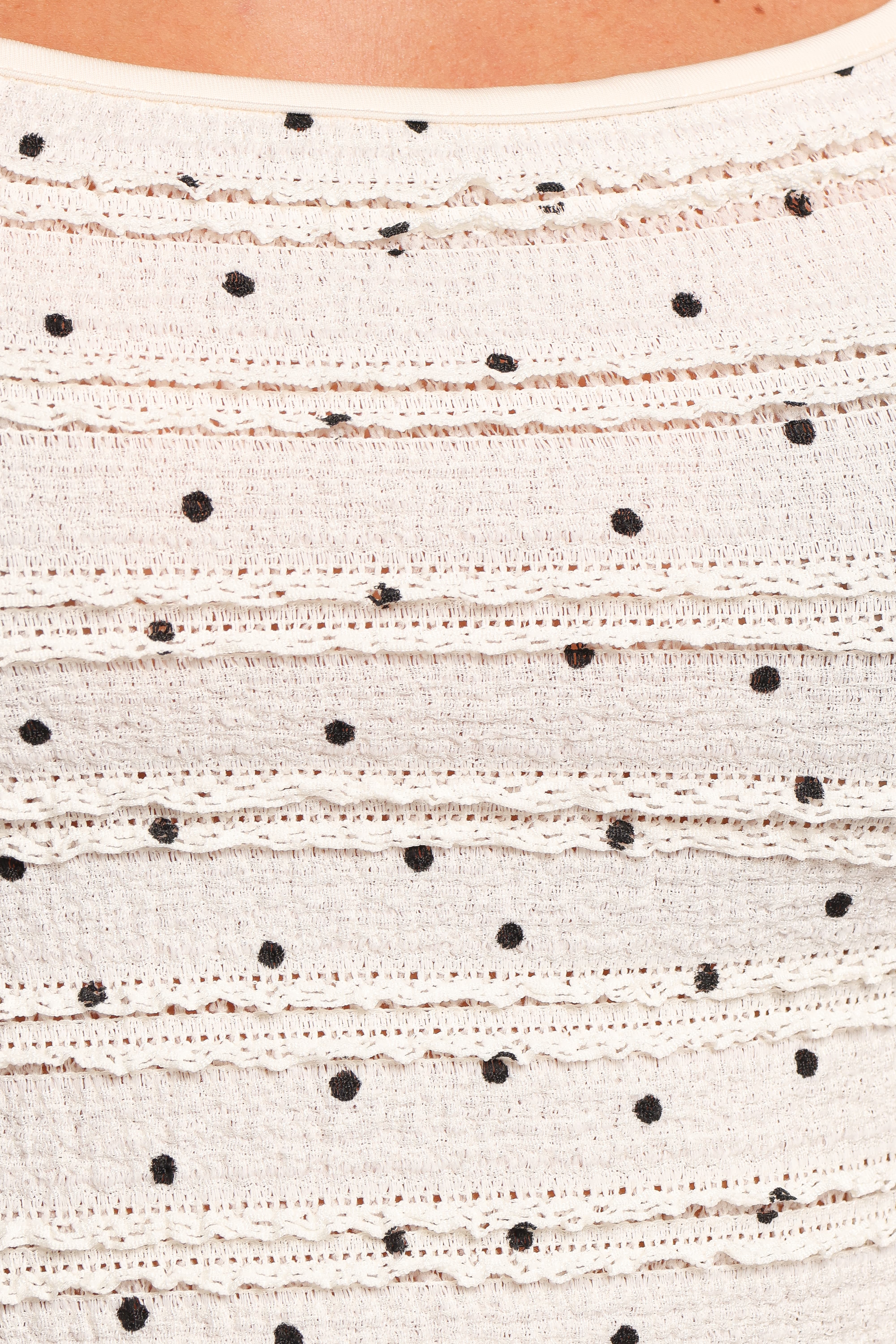 Laurette Top - White - Image 7