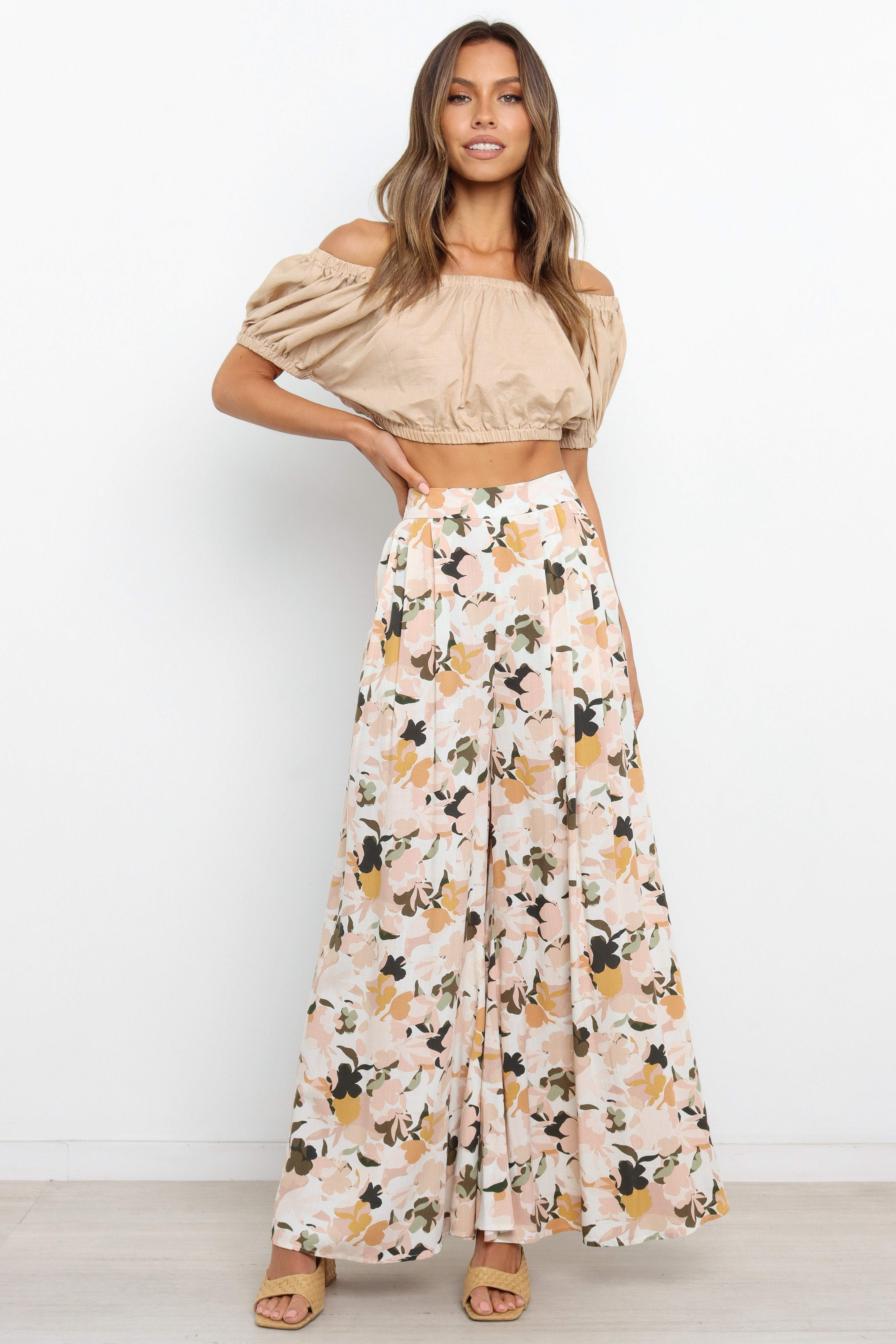 Lessie Pants - Blush - Image 5