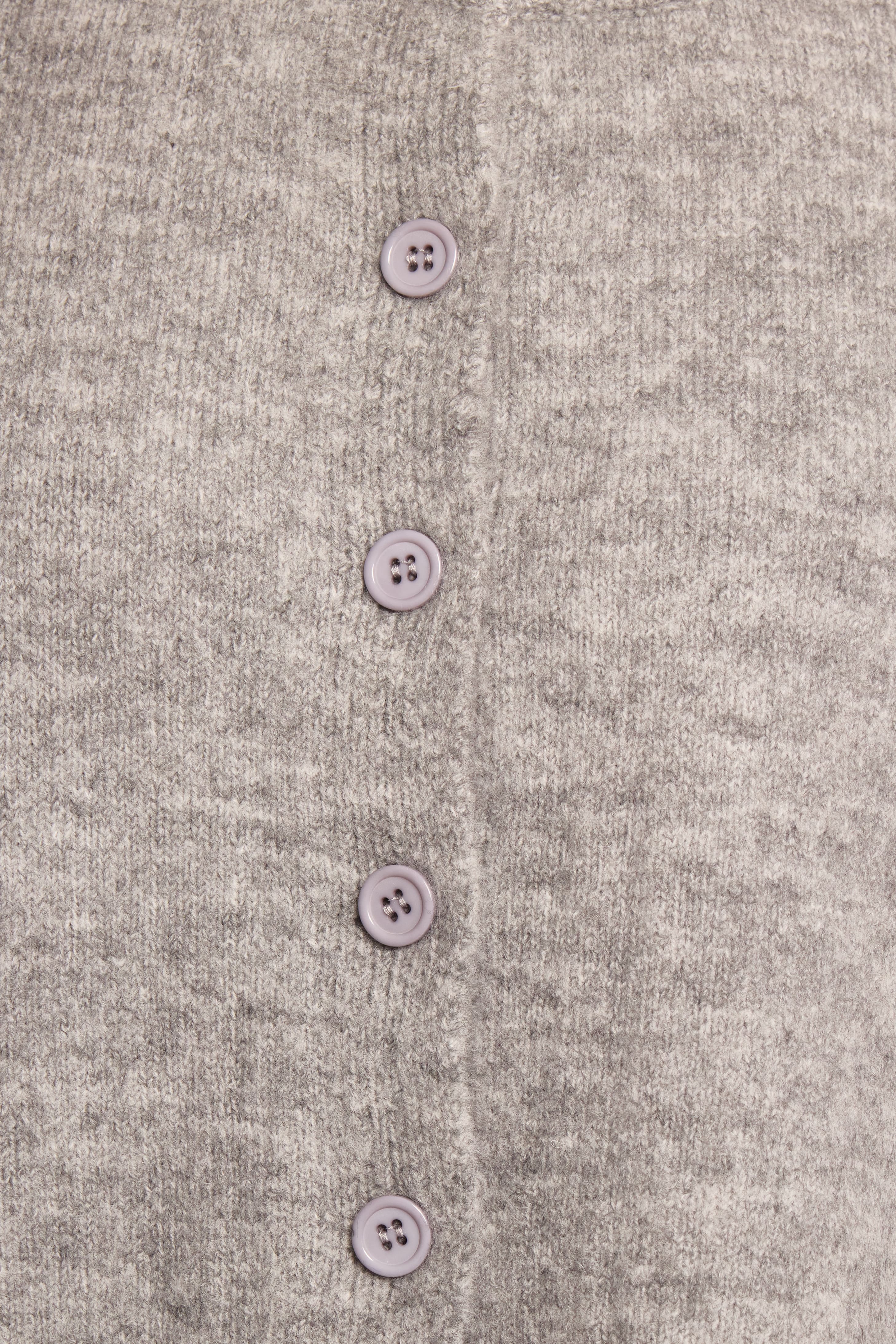 Lilith Knit Top - Grey - Image 7