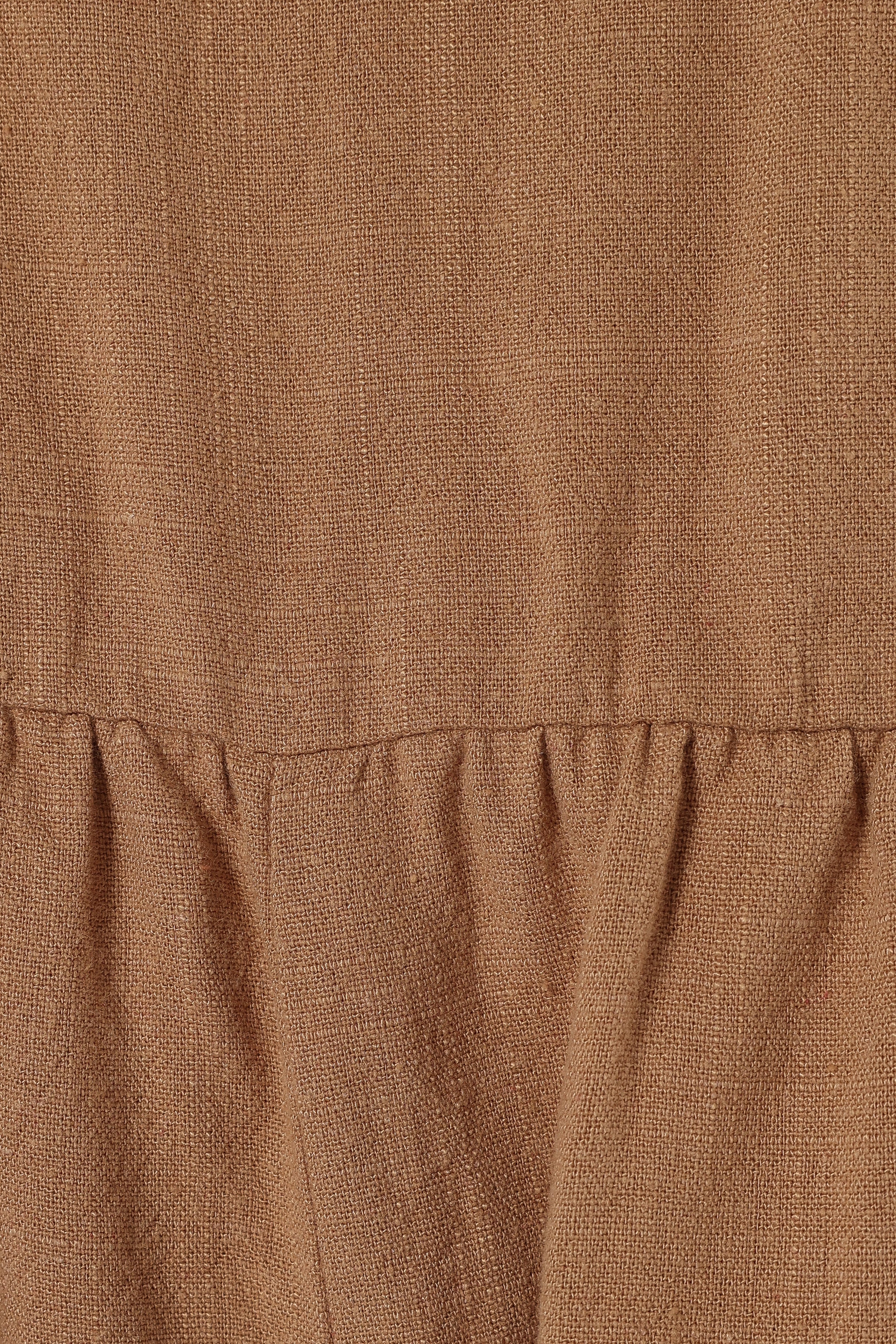 Lindy Romper - Mocha - Image 10