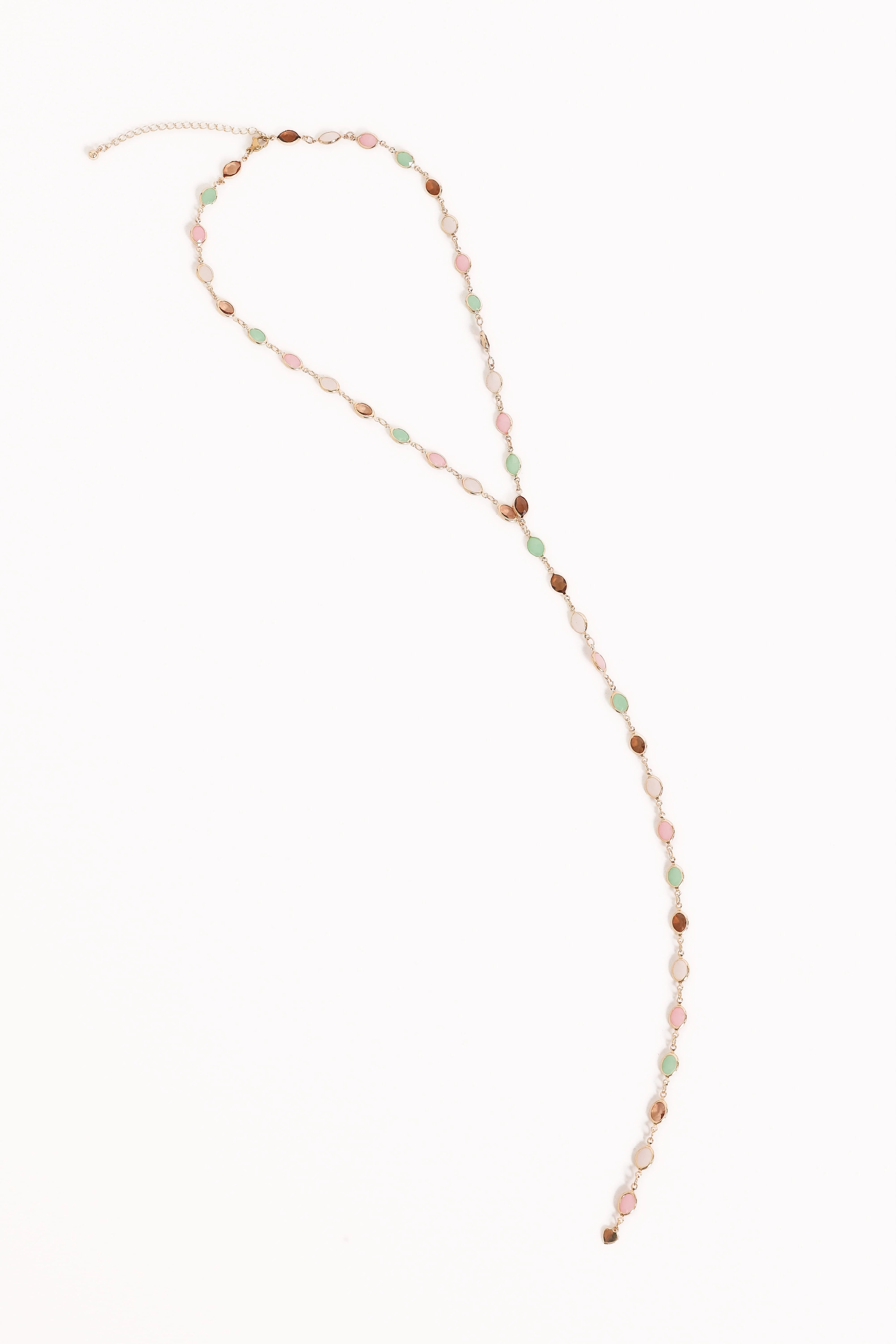 Linley Necklace - Multi - Image 2
