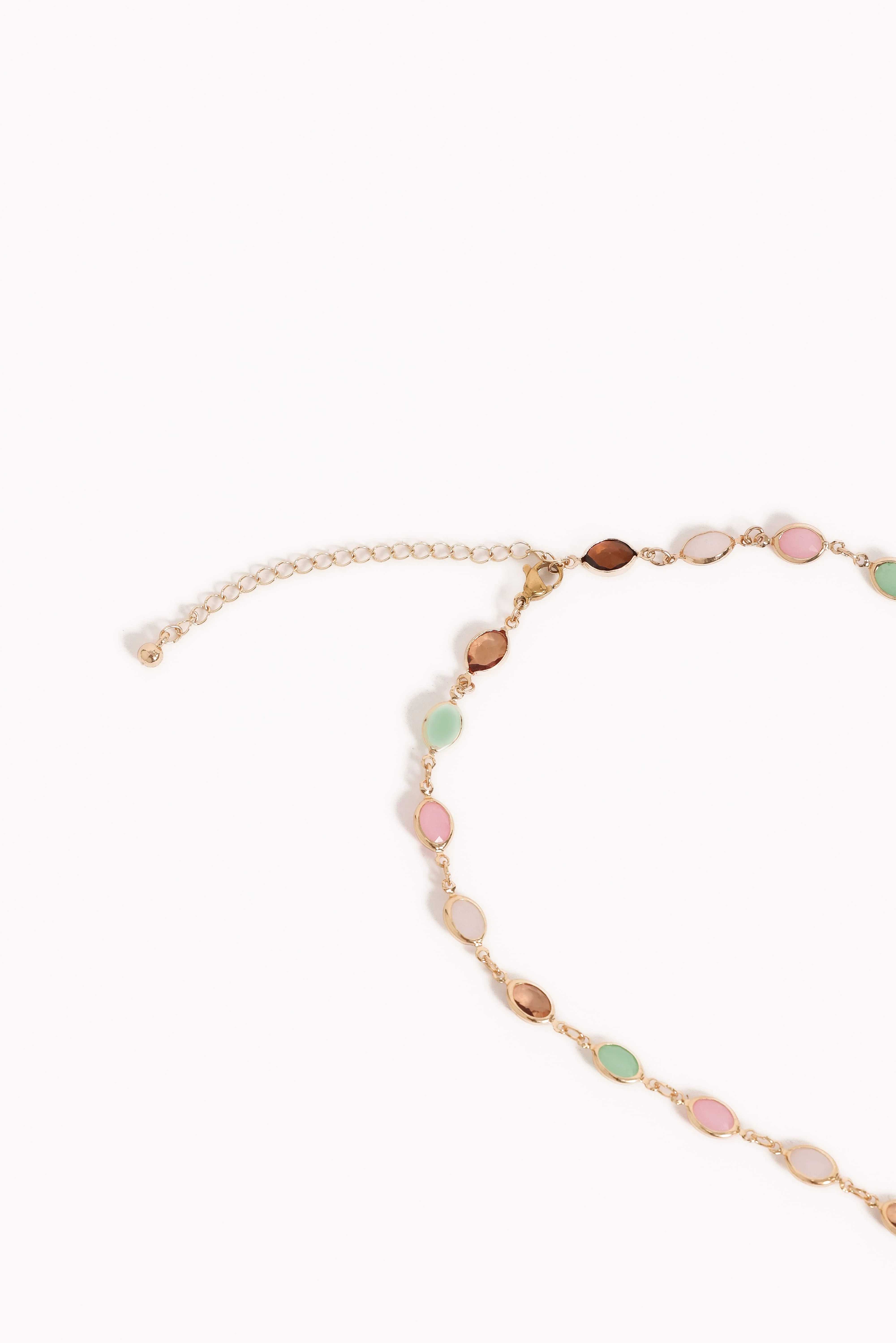 Linley Necklace - Multi - Image 4