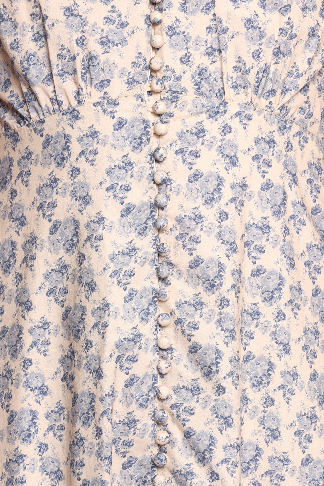 Logen Floral Midi Dress - Parisian Bloom - Image 7