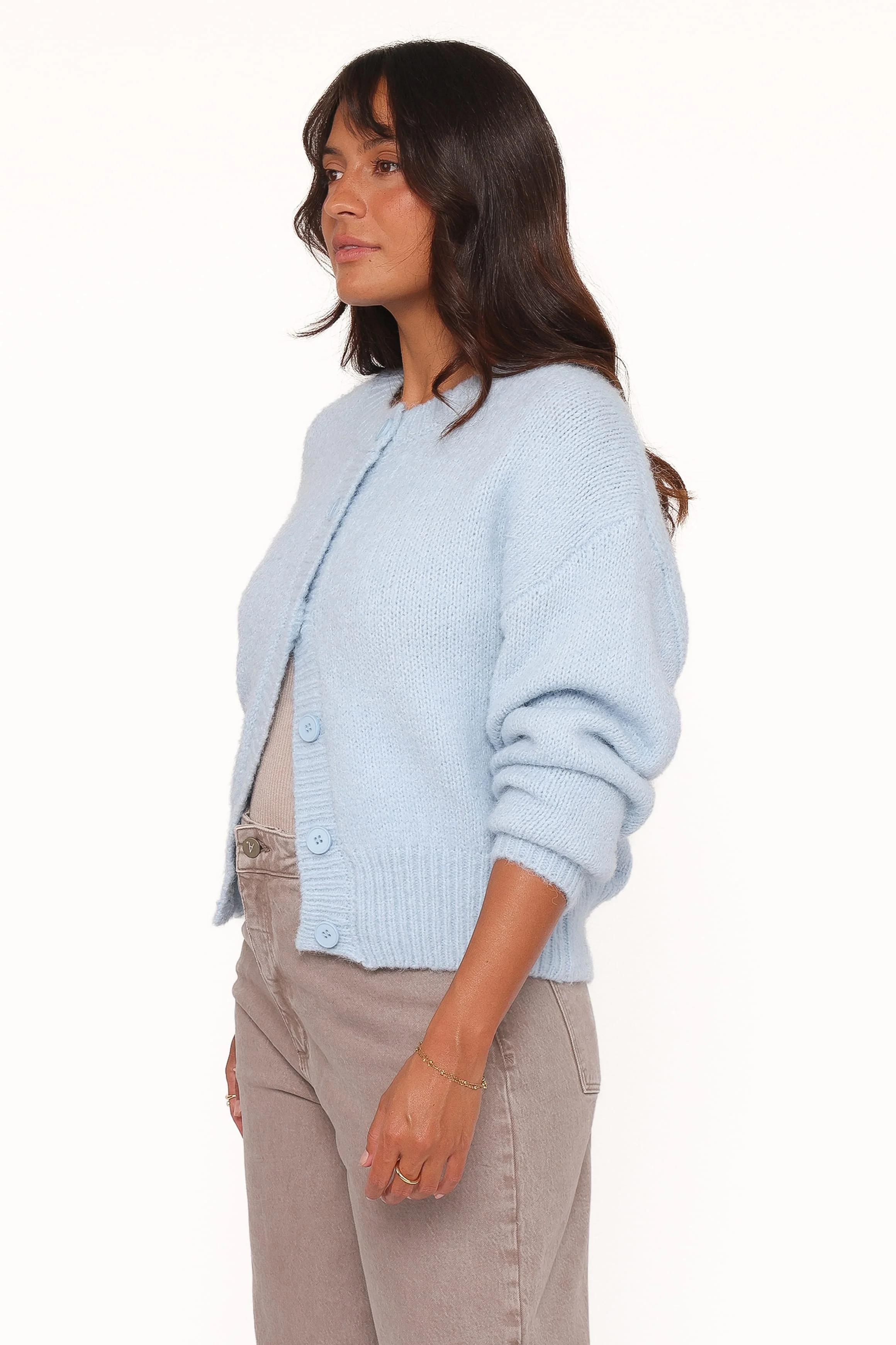 Lucah Cardigan - Baby Blue - Image 4