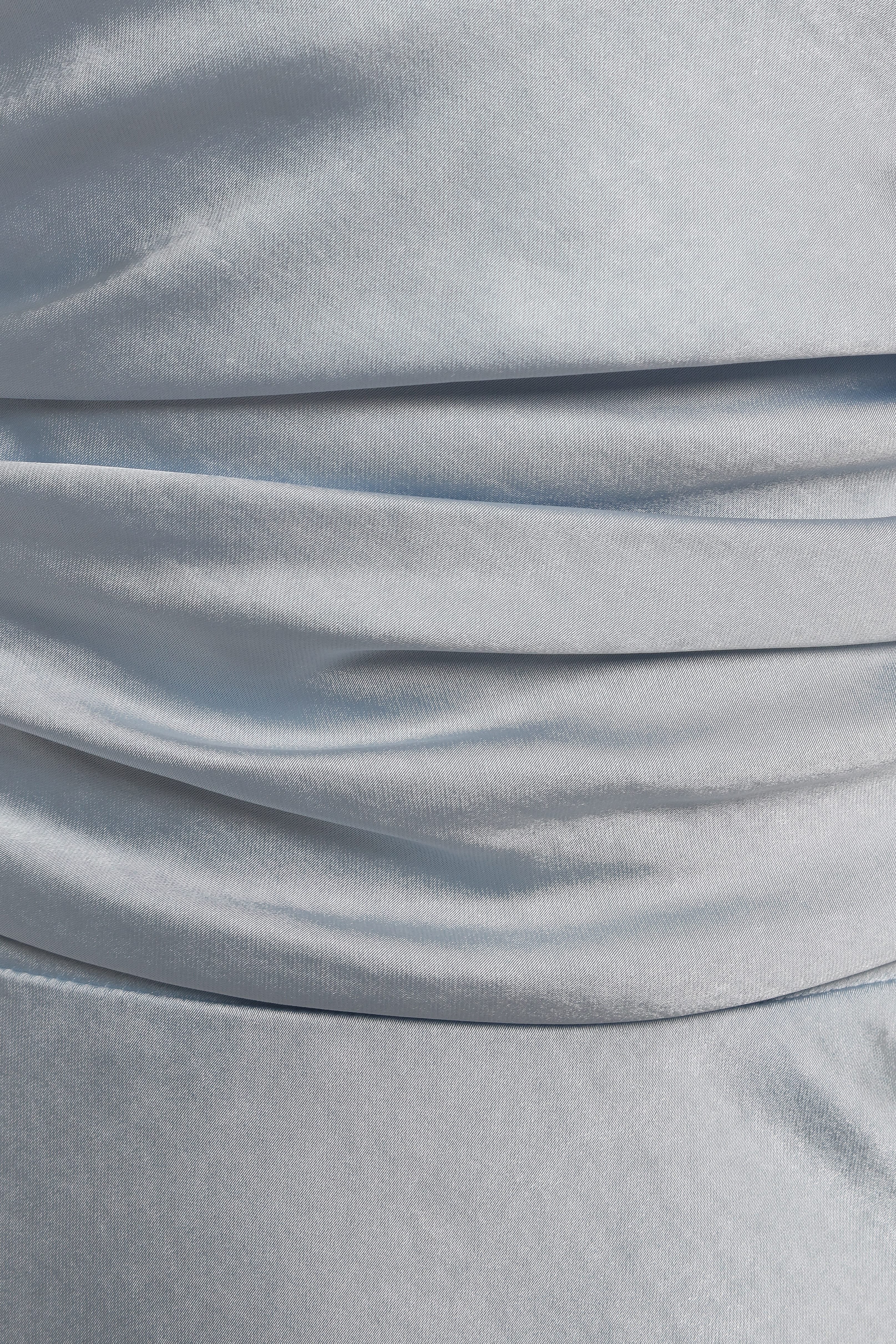 Lucienne Maxi Dress - Icy Blue - Image 7