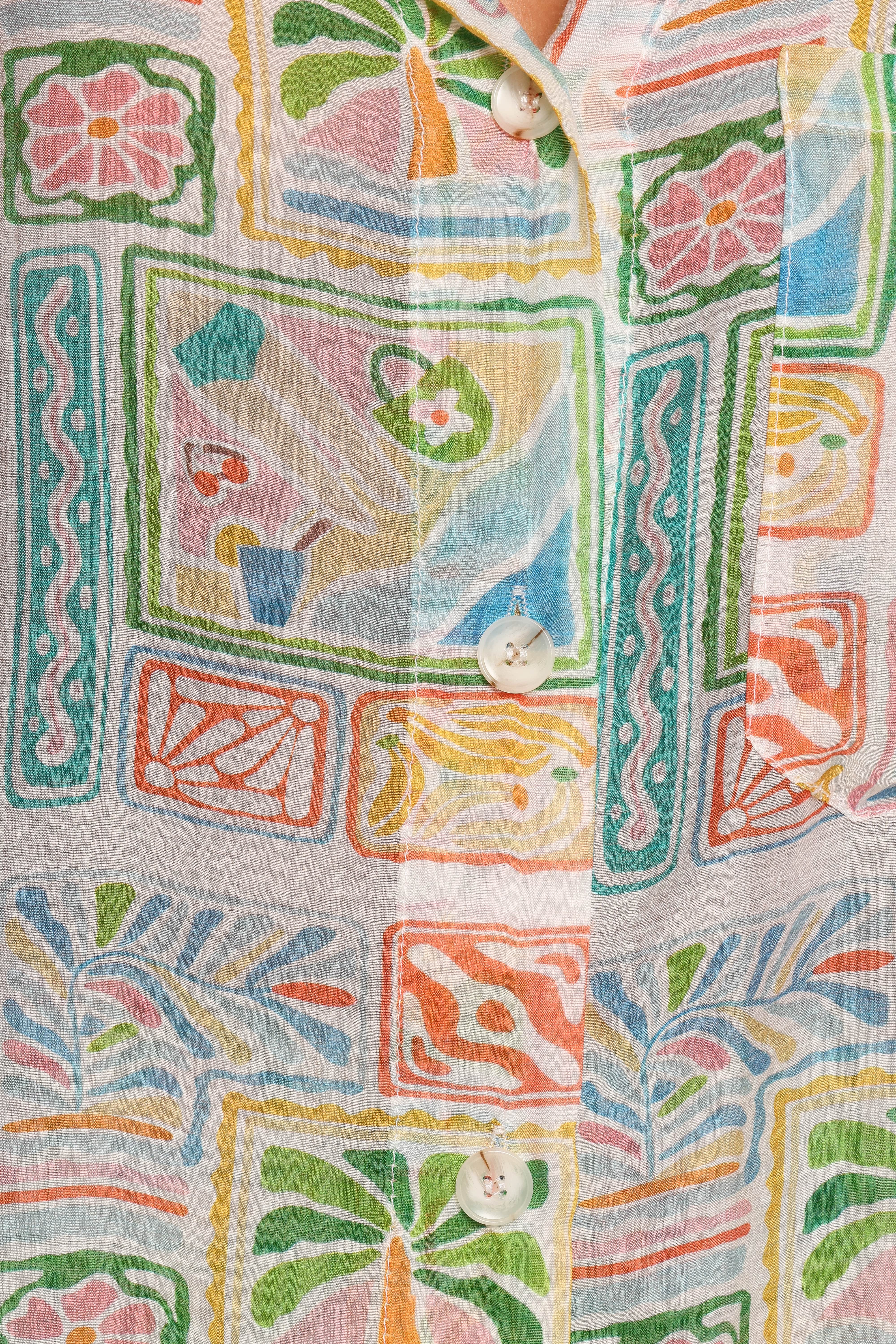 Mahlee Short Set - Multi - Image 9