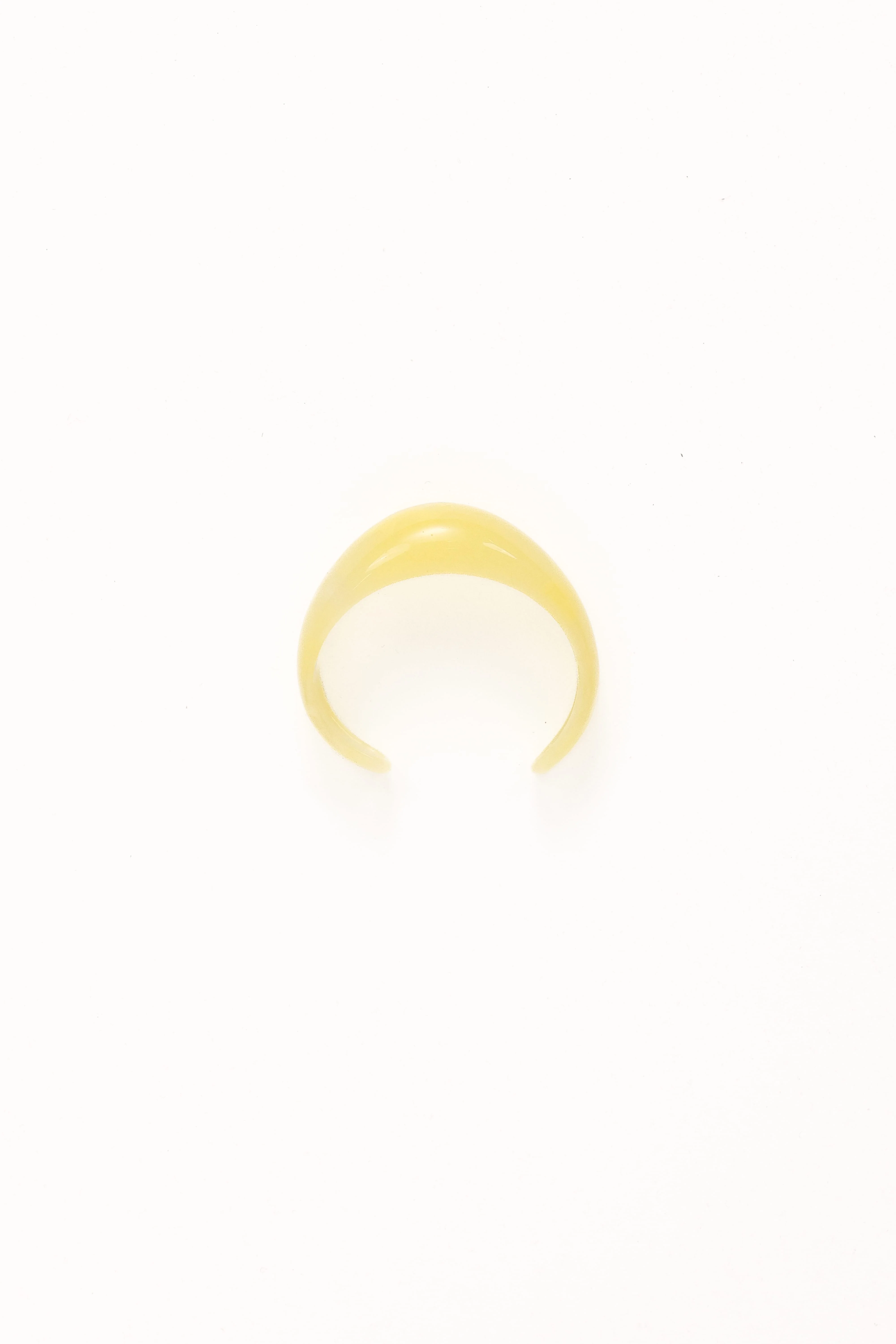 Malita Bracelet - Yellow - Image 3