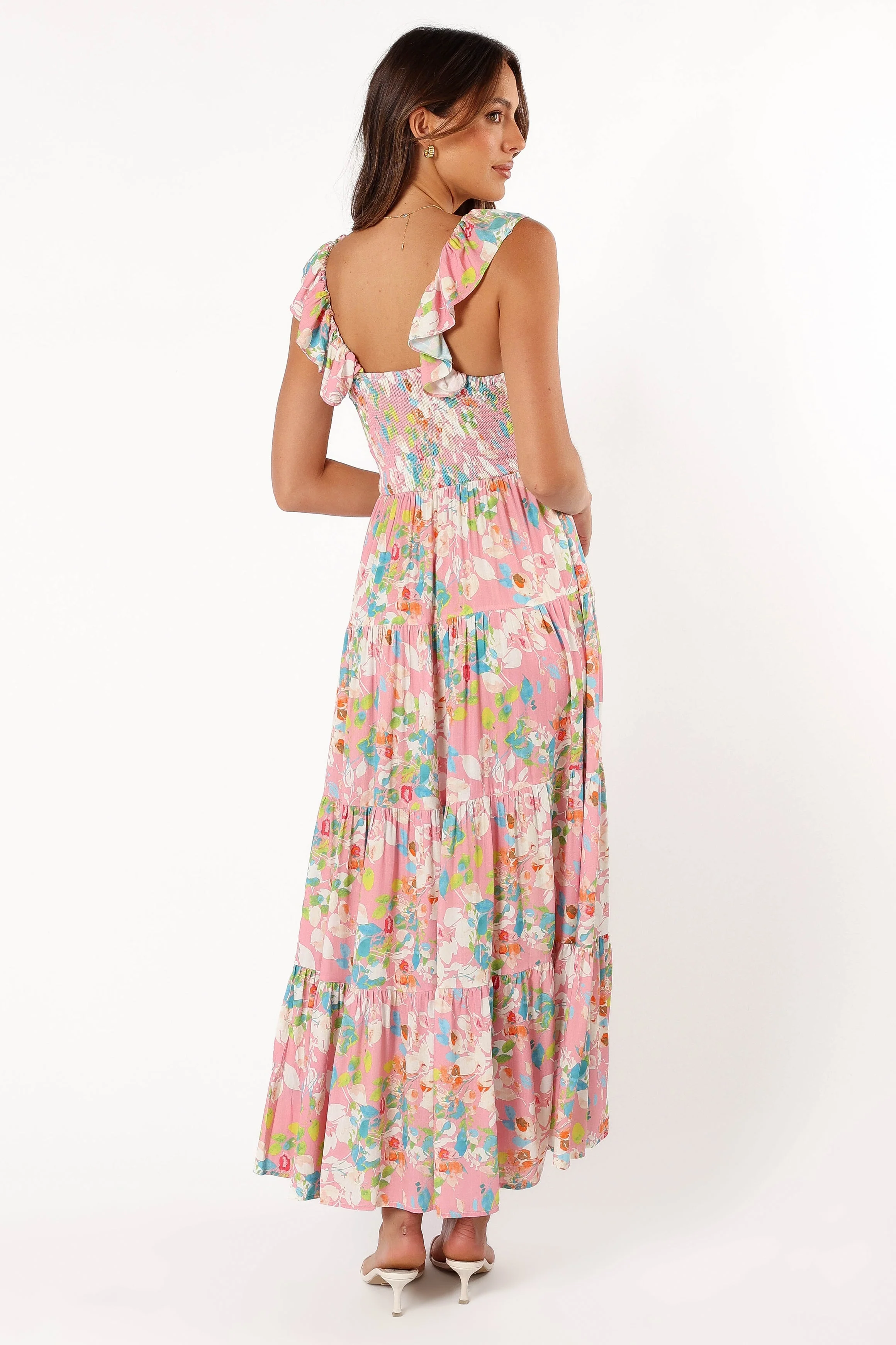 Mandie Maxi Dress - Multi - Image 3