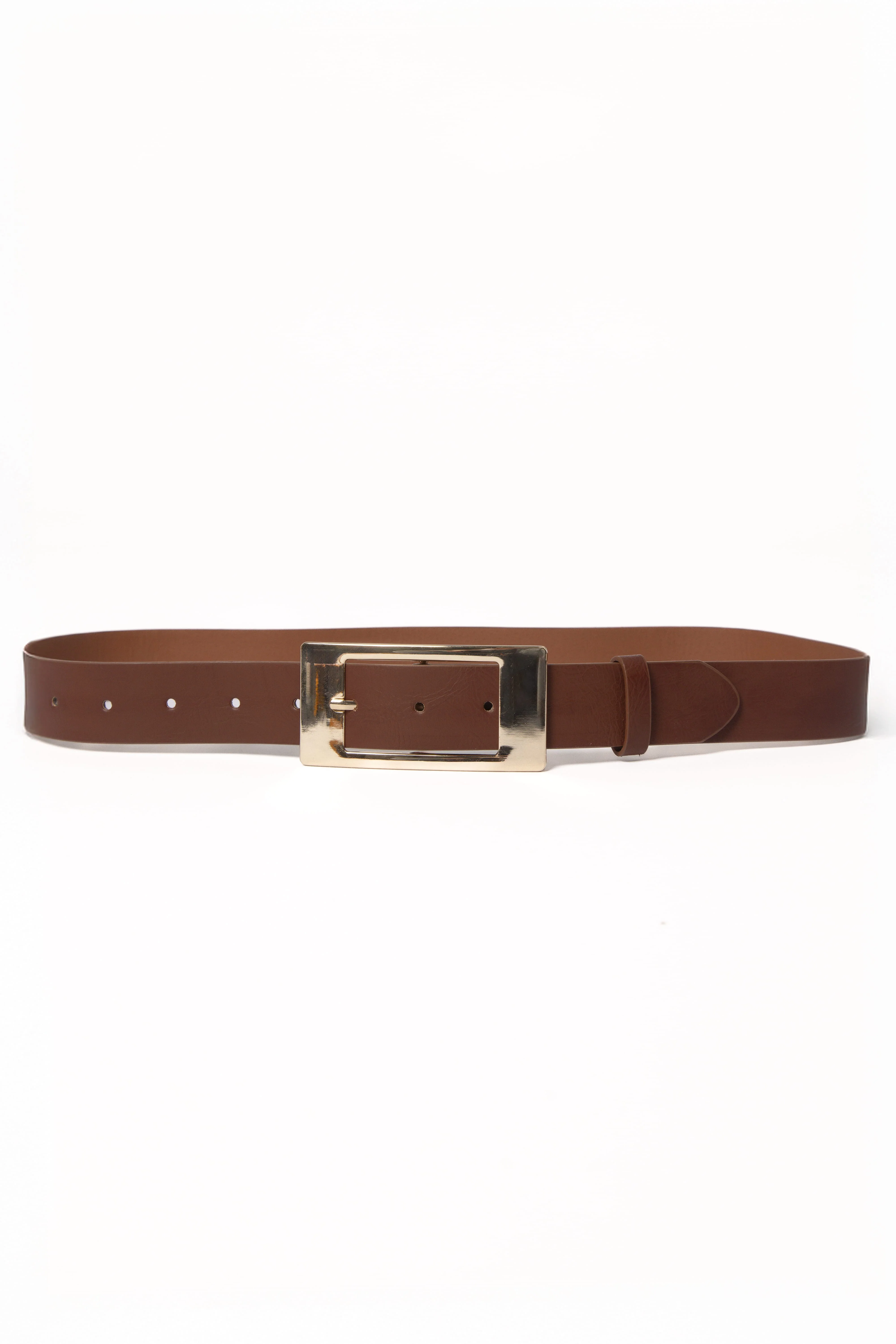 Margot Belt - Brown - Image 2