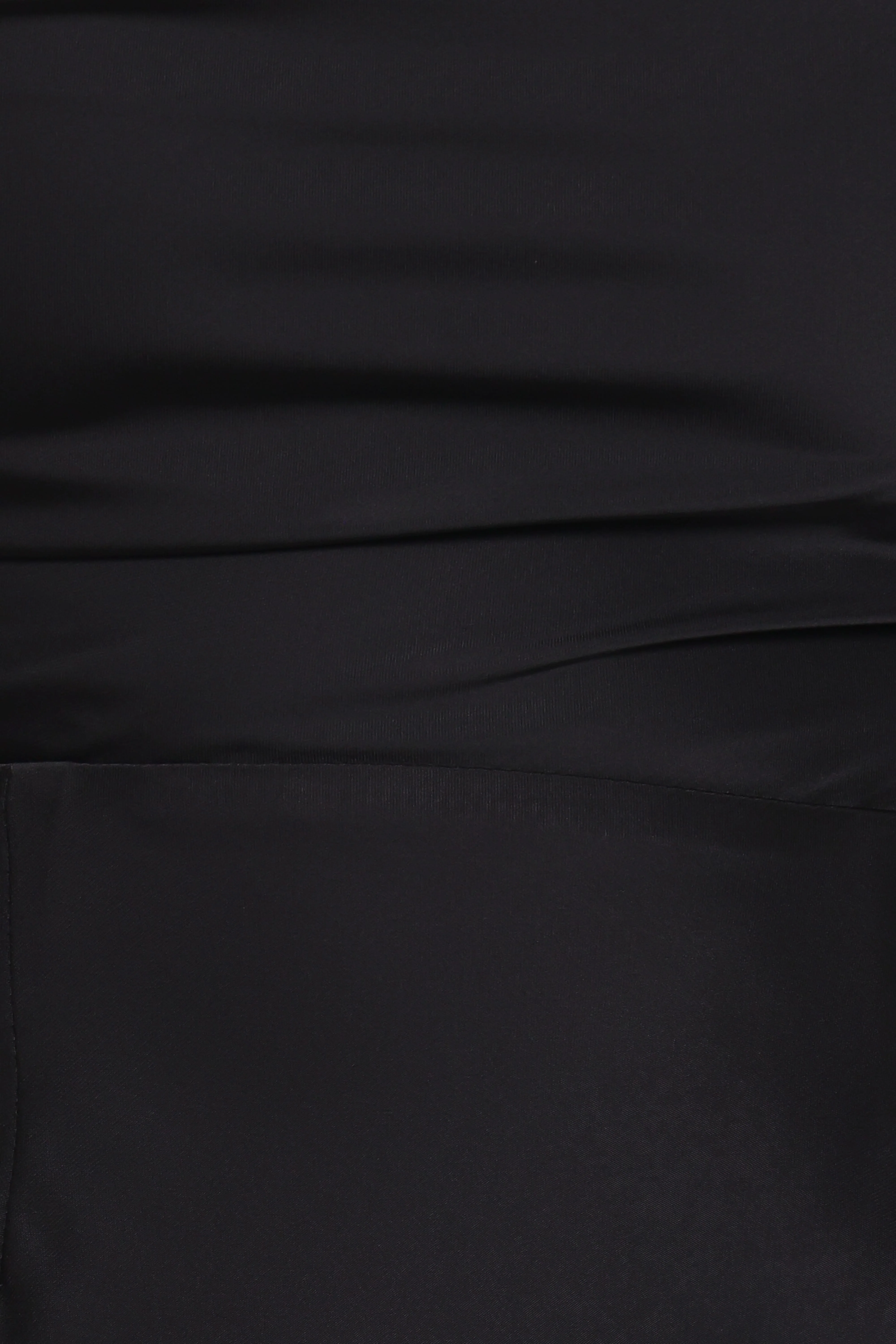 Margot Maxi Dress - Black - Image 8