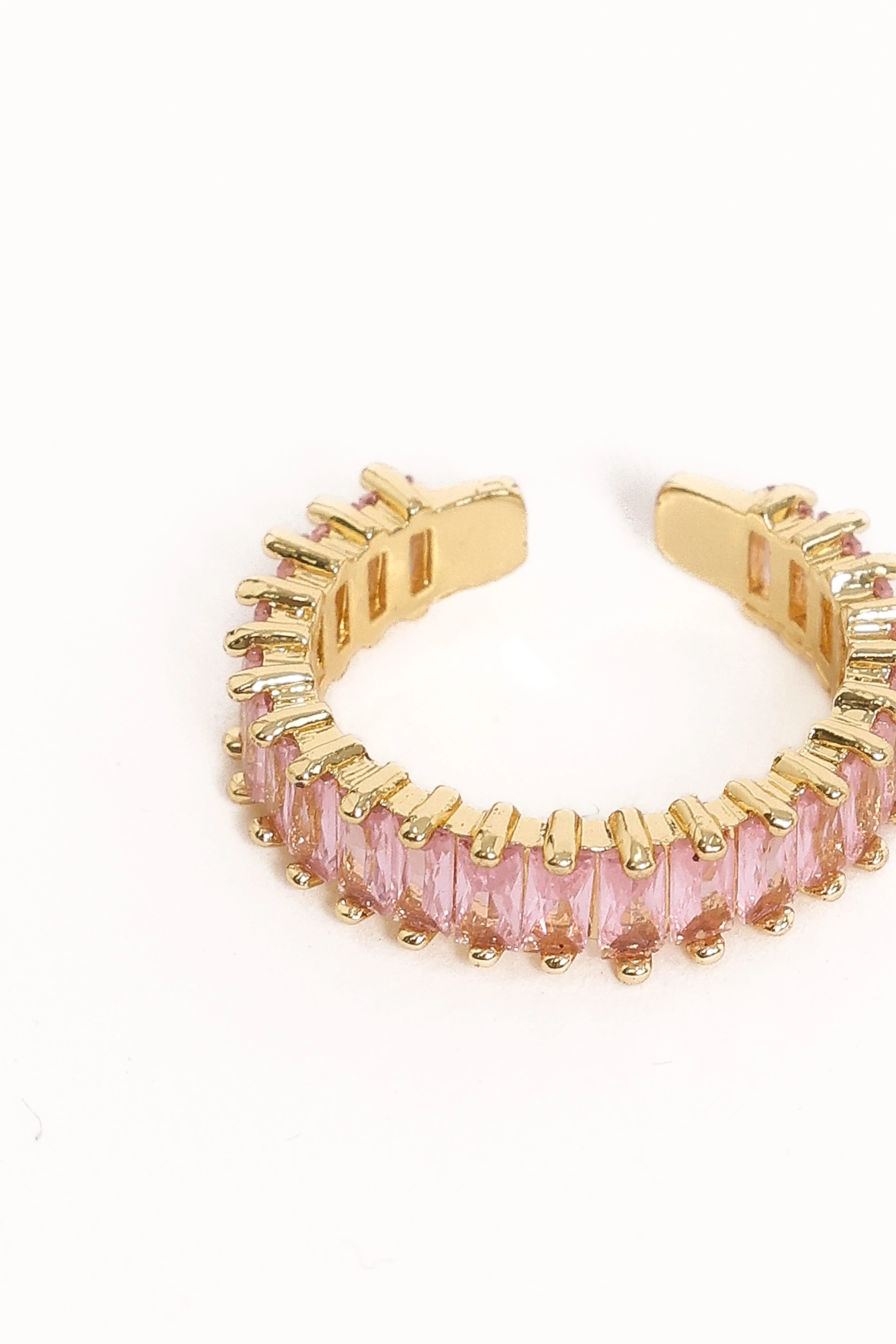 Mariah Ring - Pink - Image 3