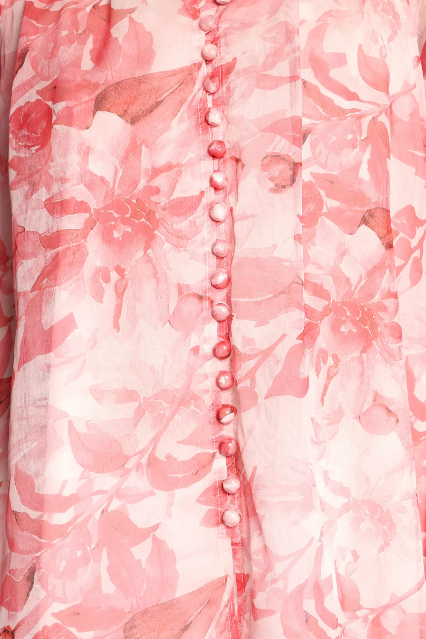 Marni Top - Pink Floral - Image 7
