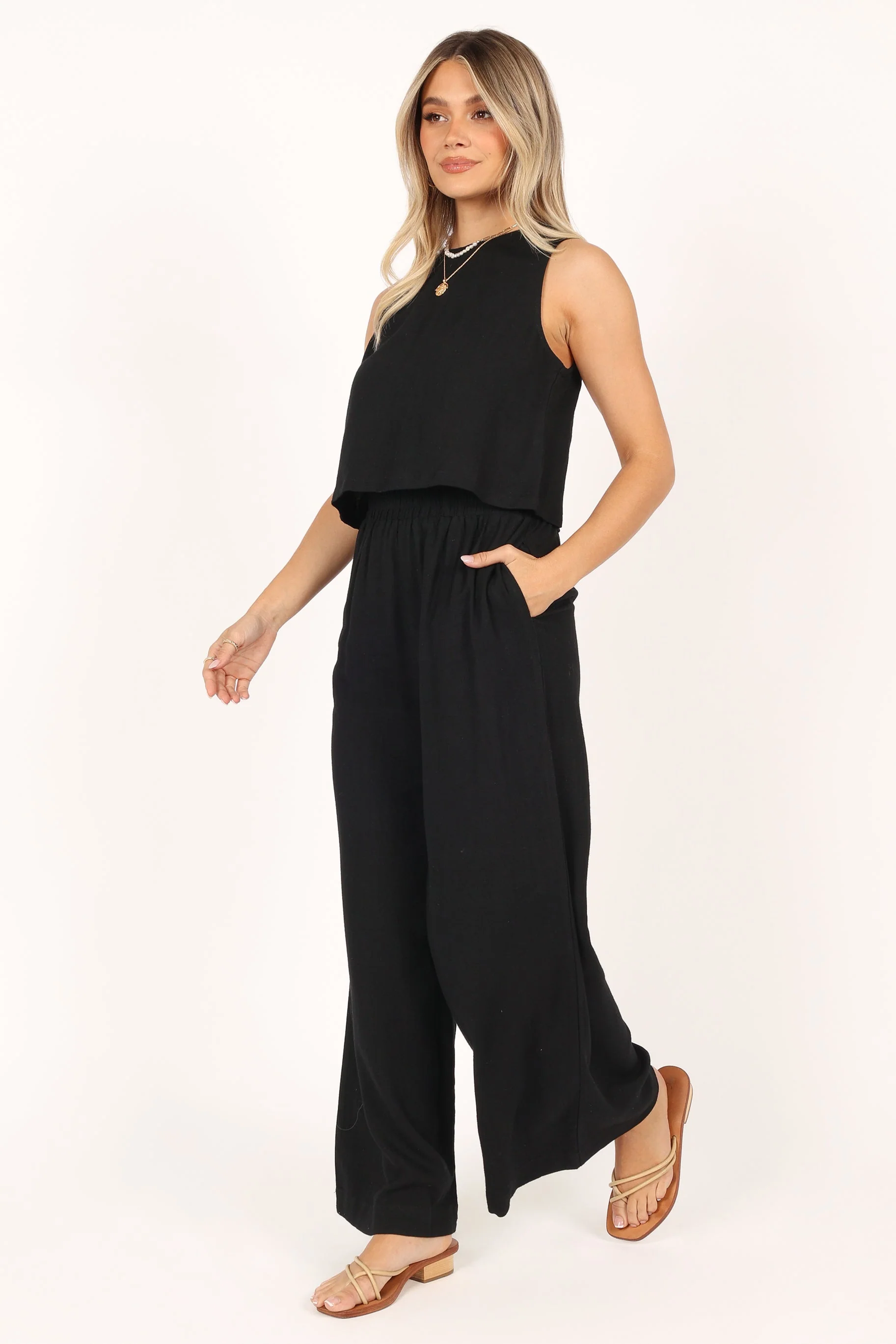 Marnie Set - Black - Image 2