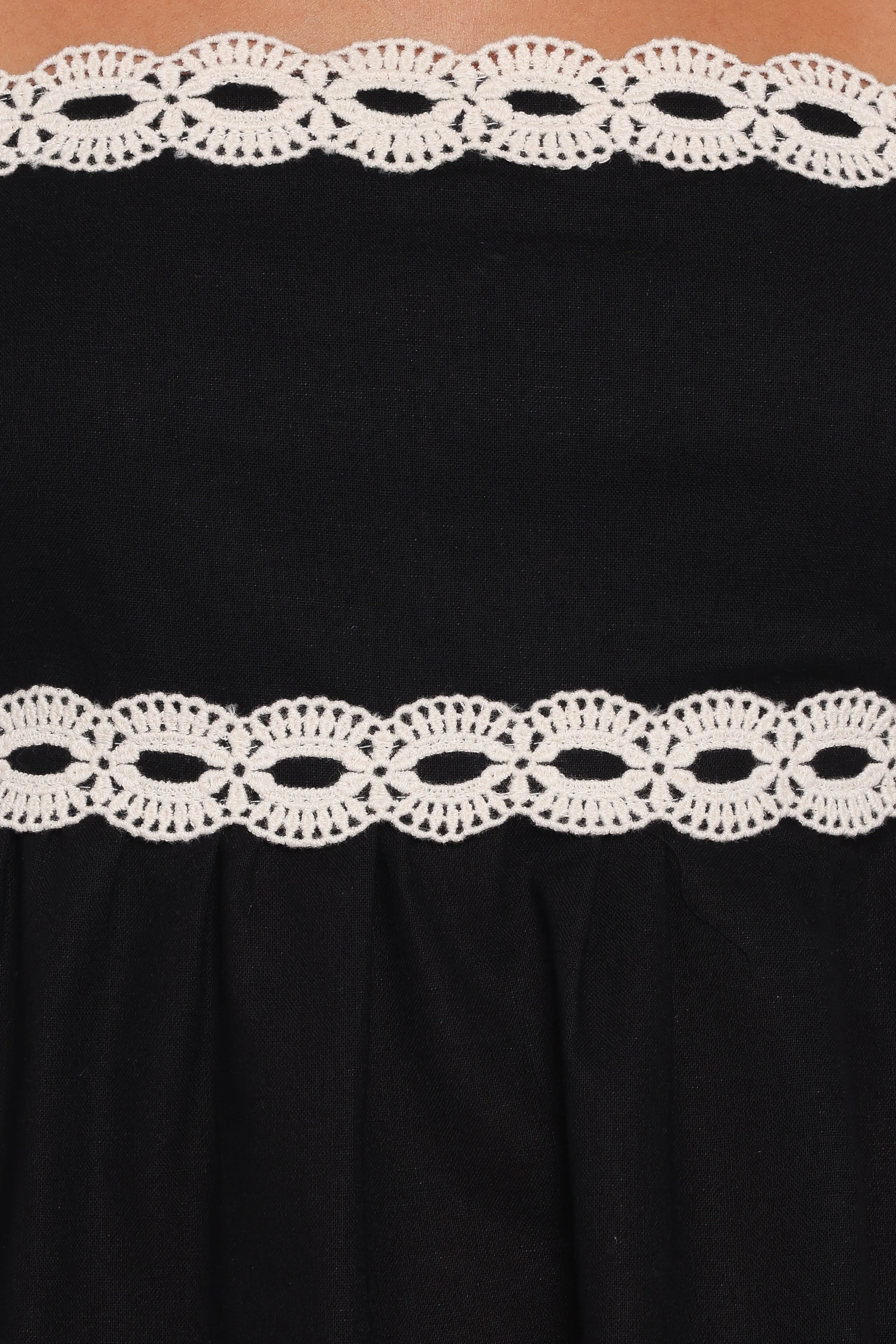 Mathilda Short Set - Black - Image 6