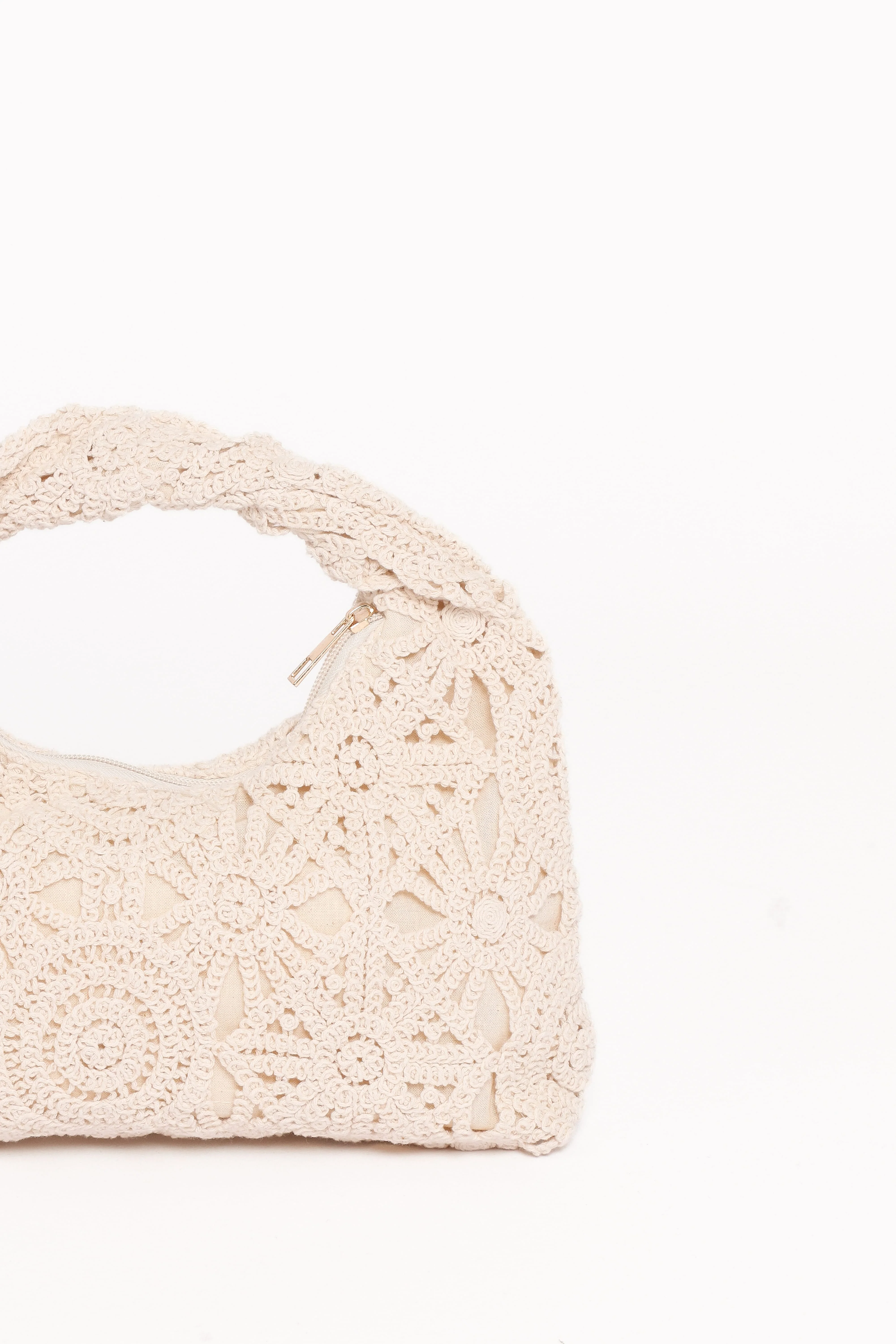 Melanie Bag - Cream - Image 2