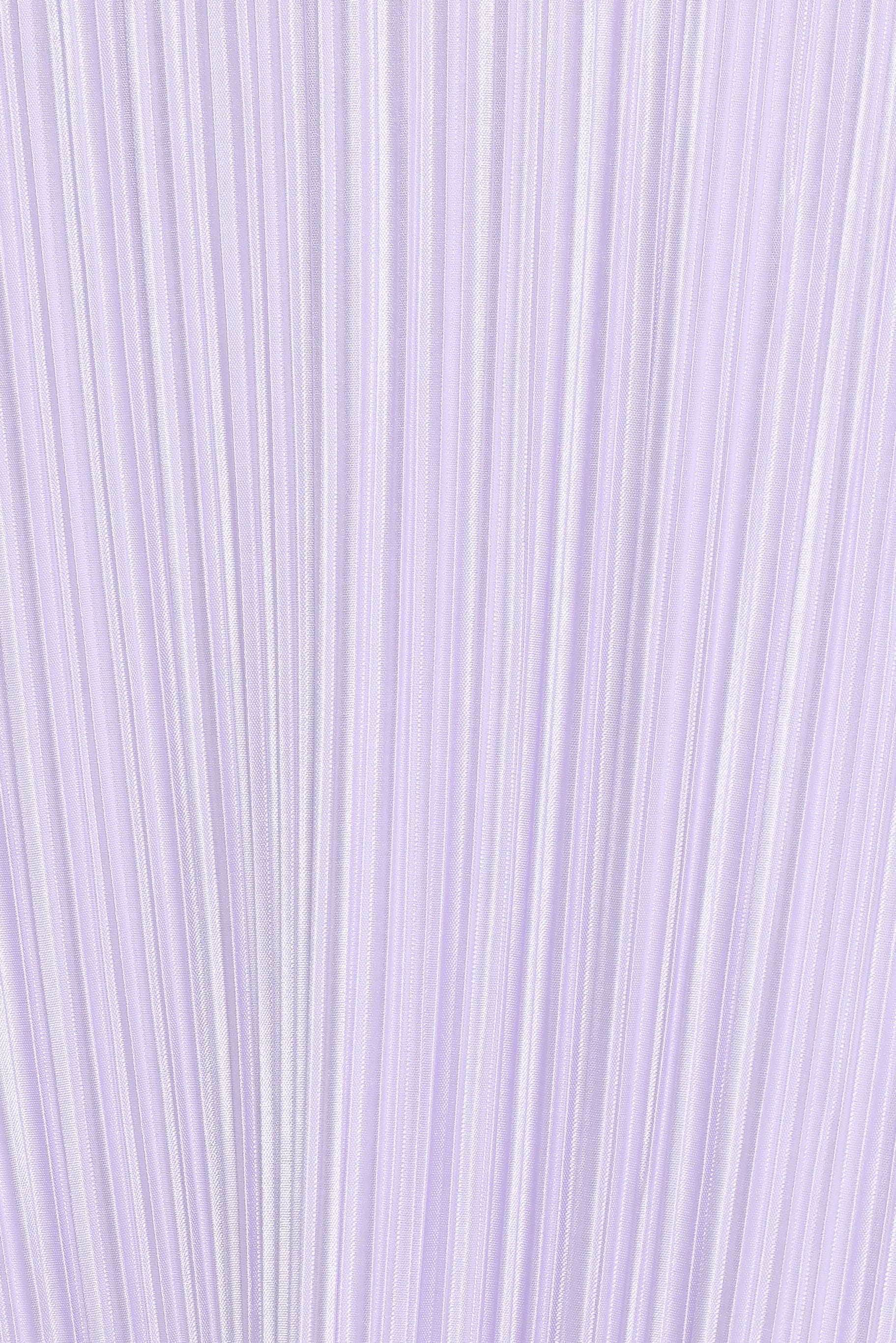 Melody Plisse Halter Maxi Dress - Lavender - Image 6