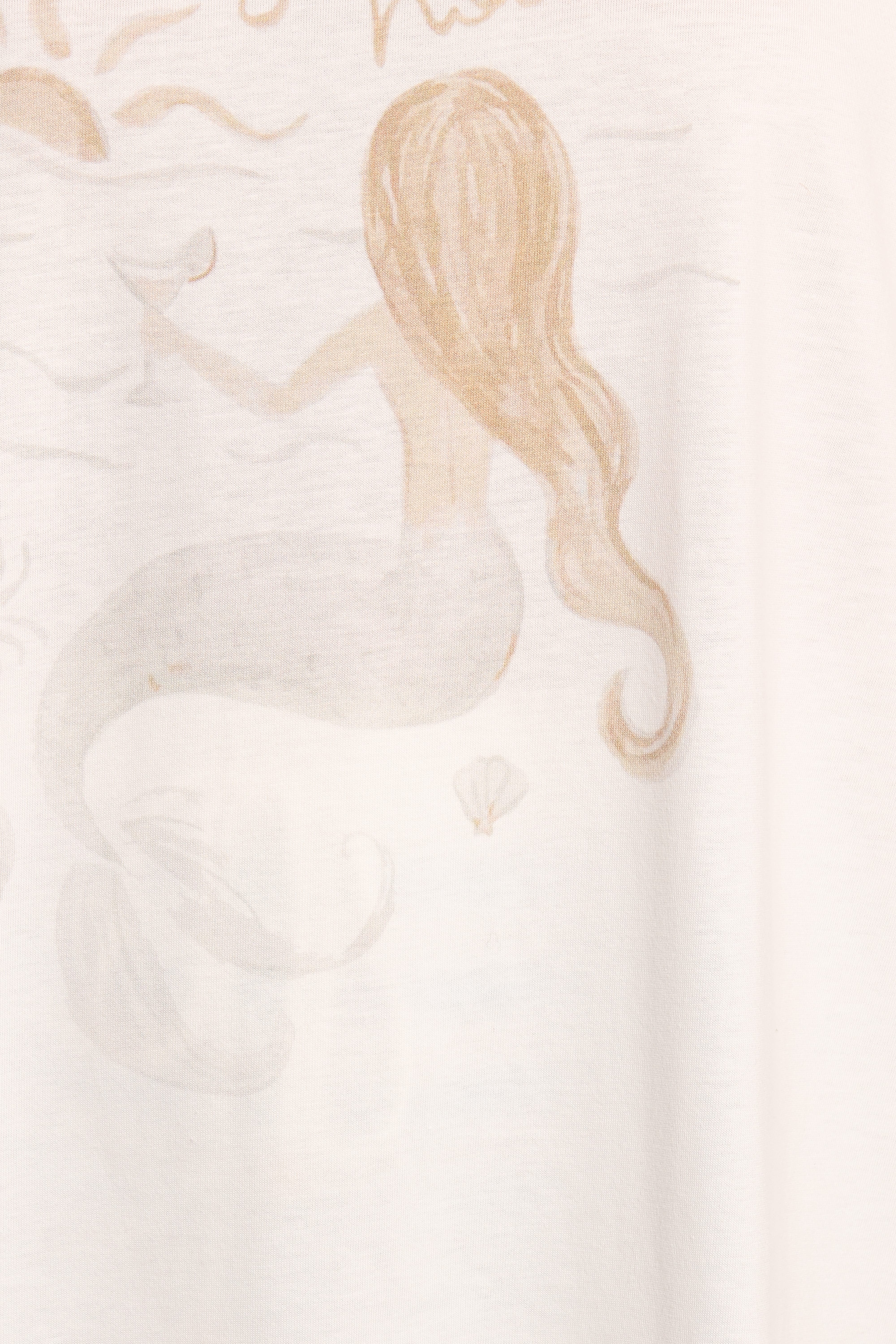 Mia Graphic Tee - Golden Hour - Image 7