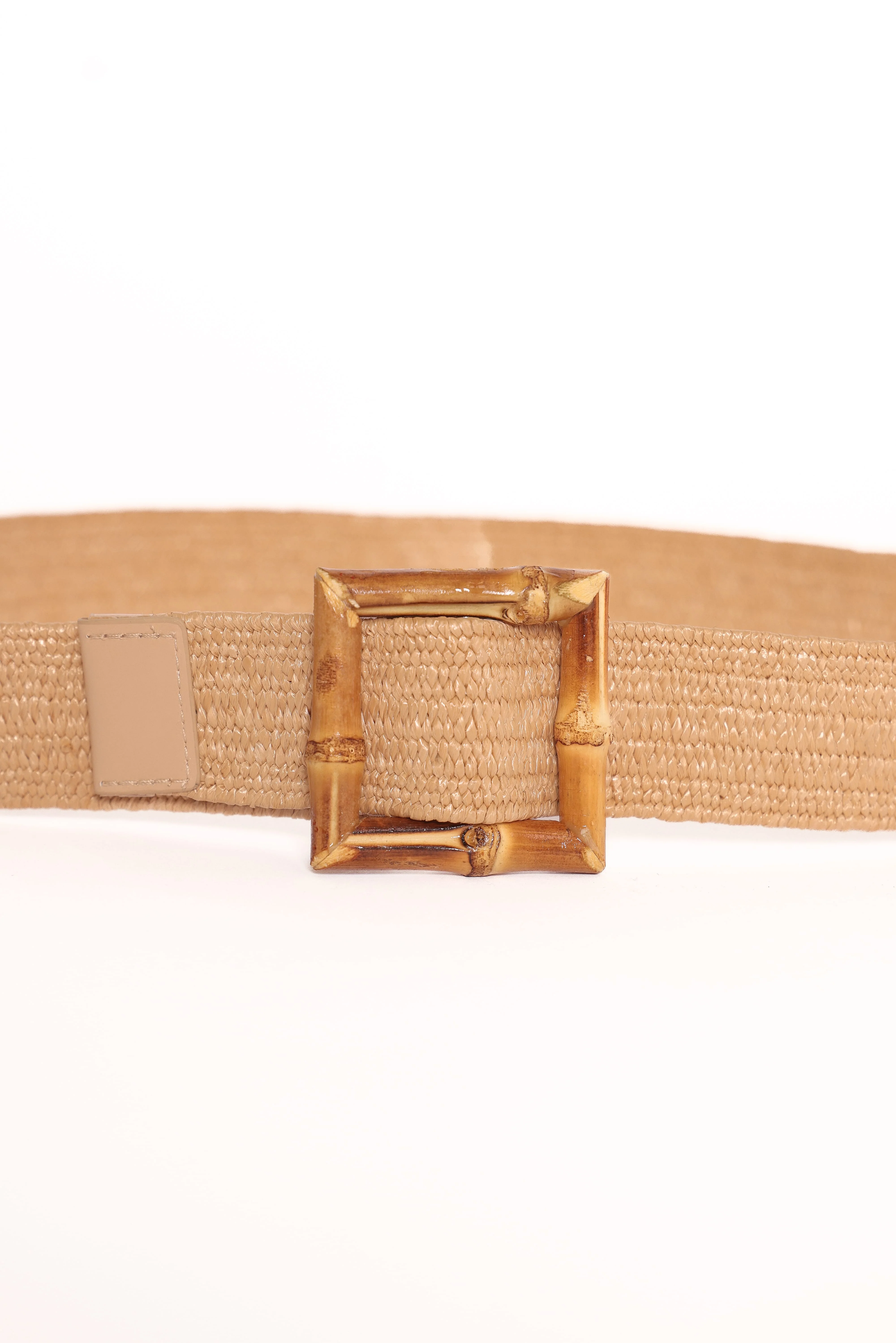 Miami Belt - Tan - Image 3