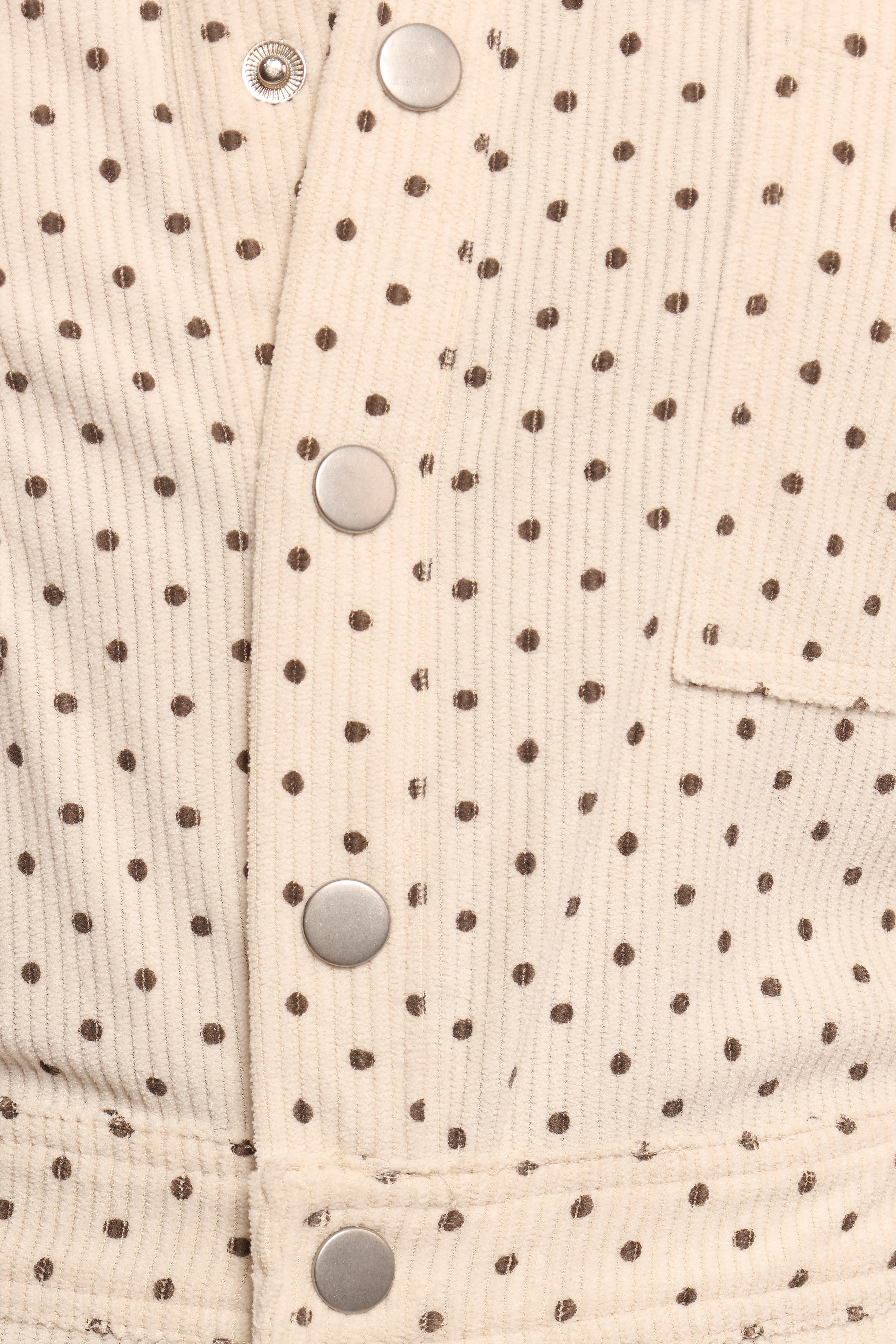 Mikia Jumpsuit - Cream Brown - Image 6