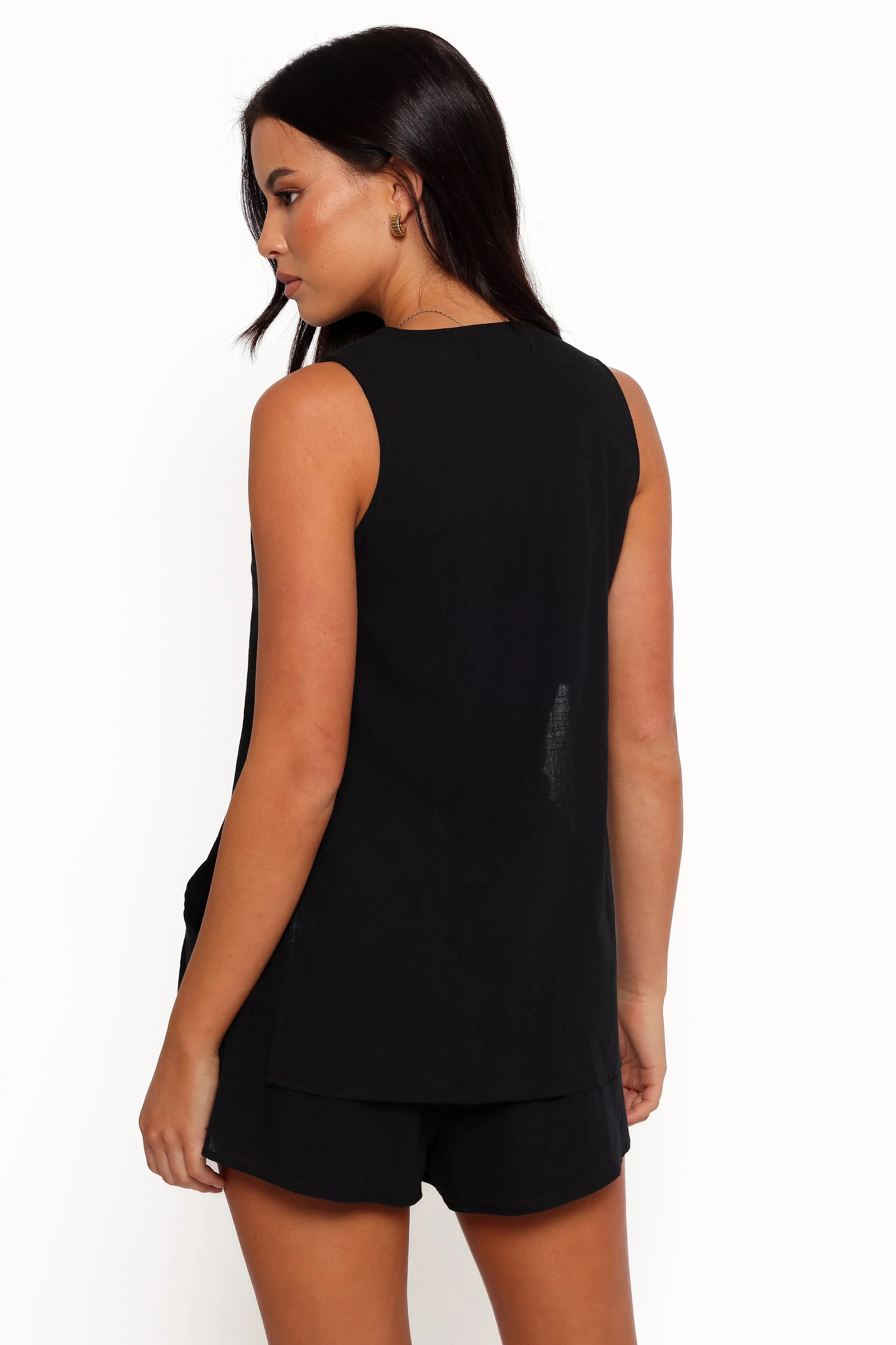 Miller Short Set - Black - Image 5