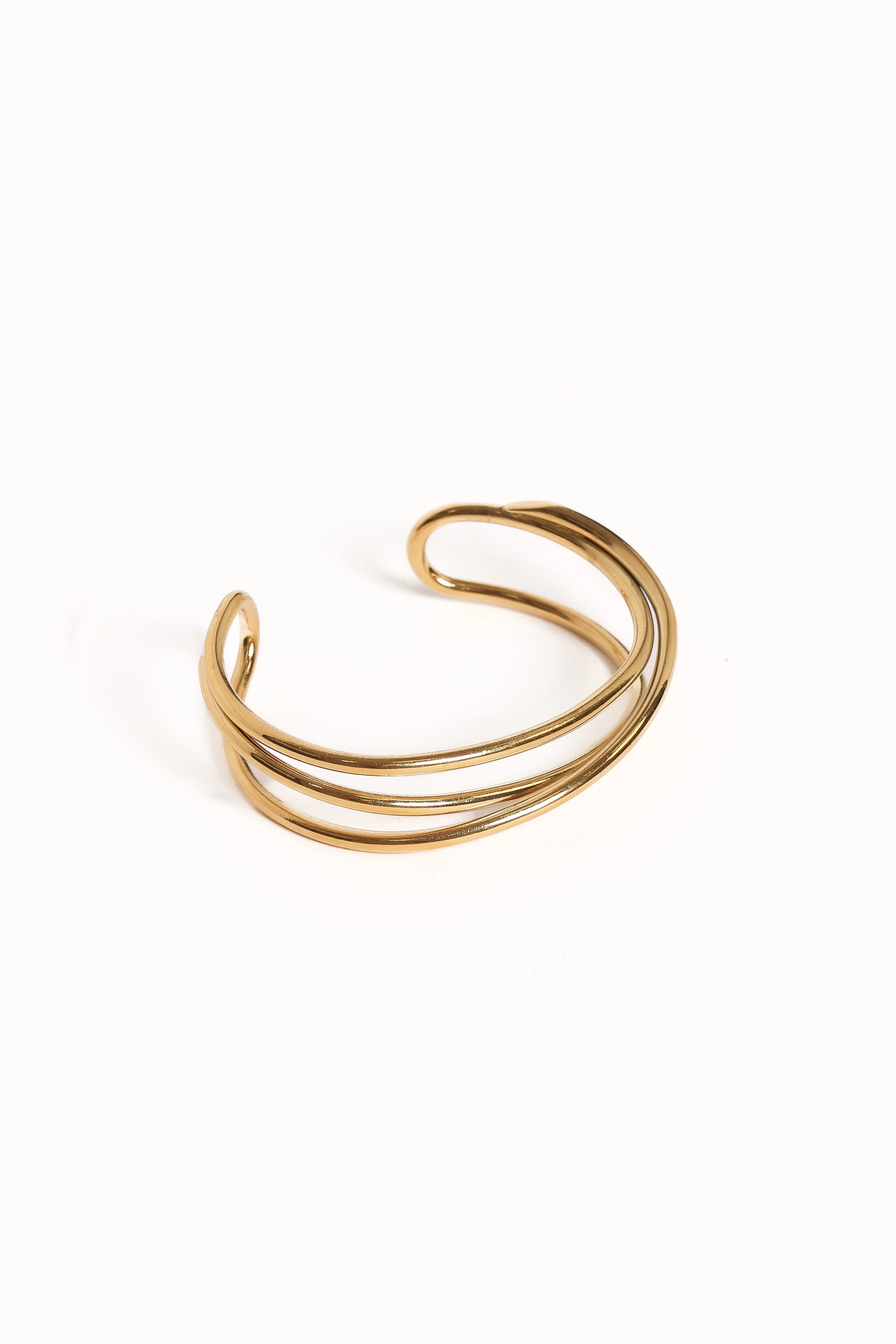Mirabelle Cuff - Gold - Image 2