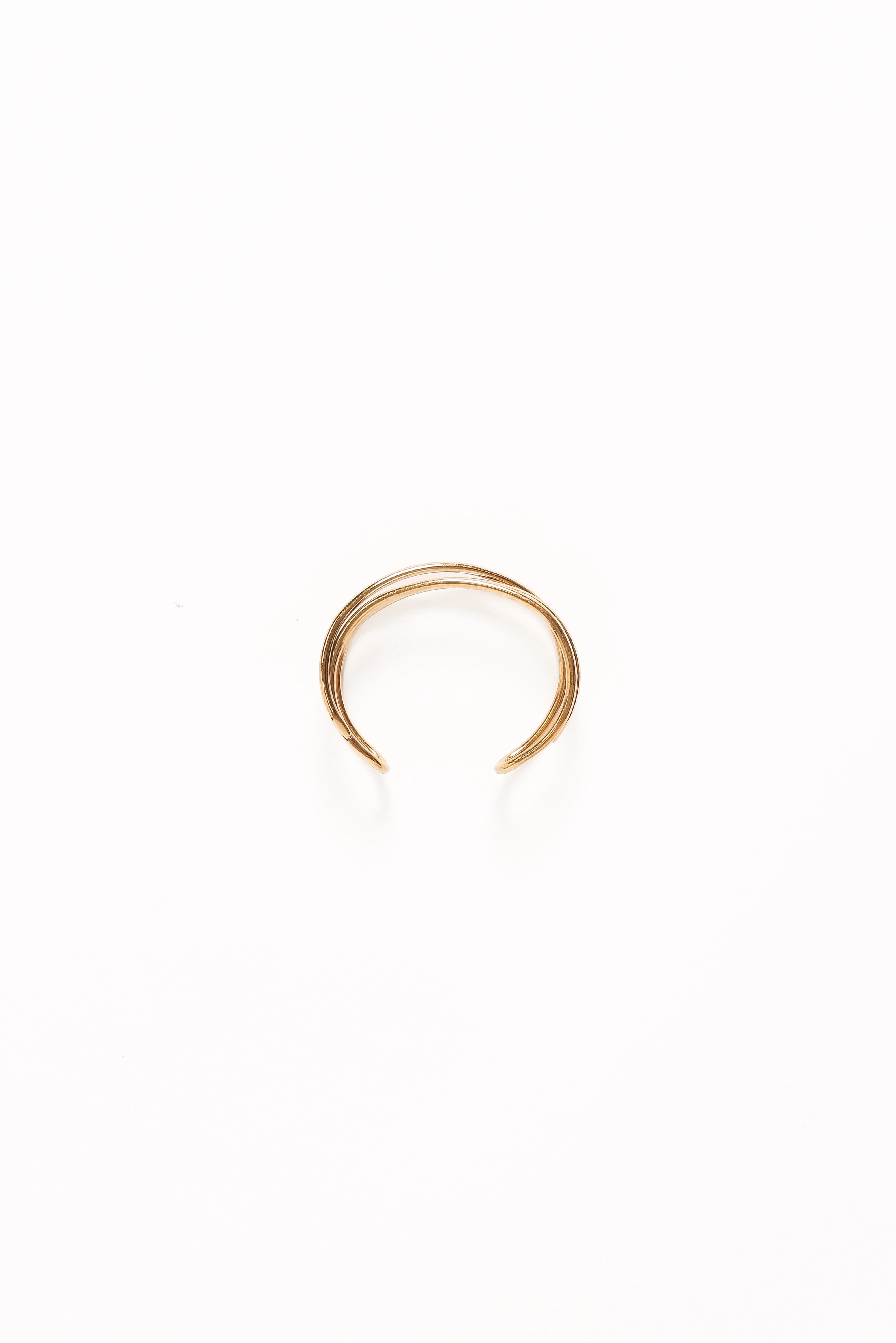 Mirabelle Cuff - Gold - Image 3