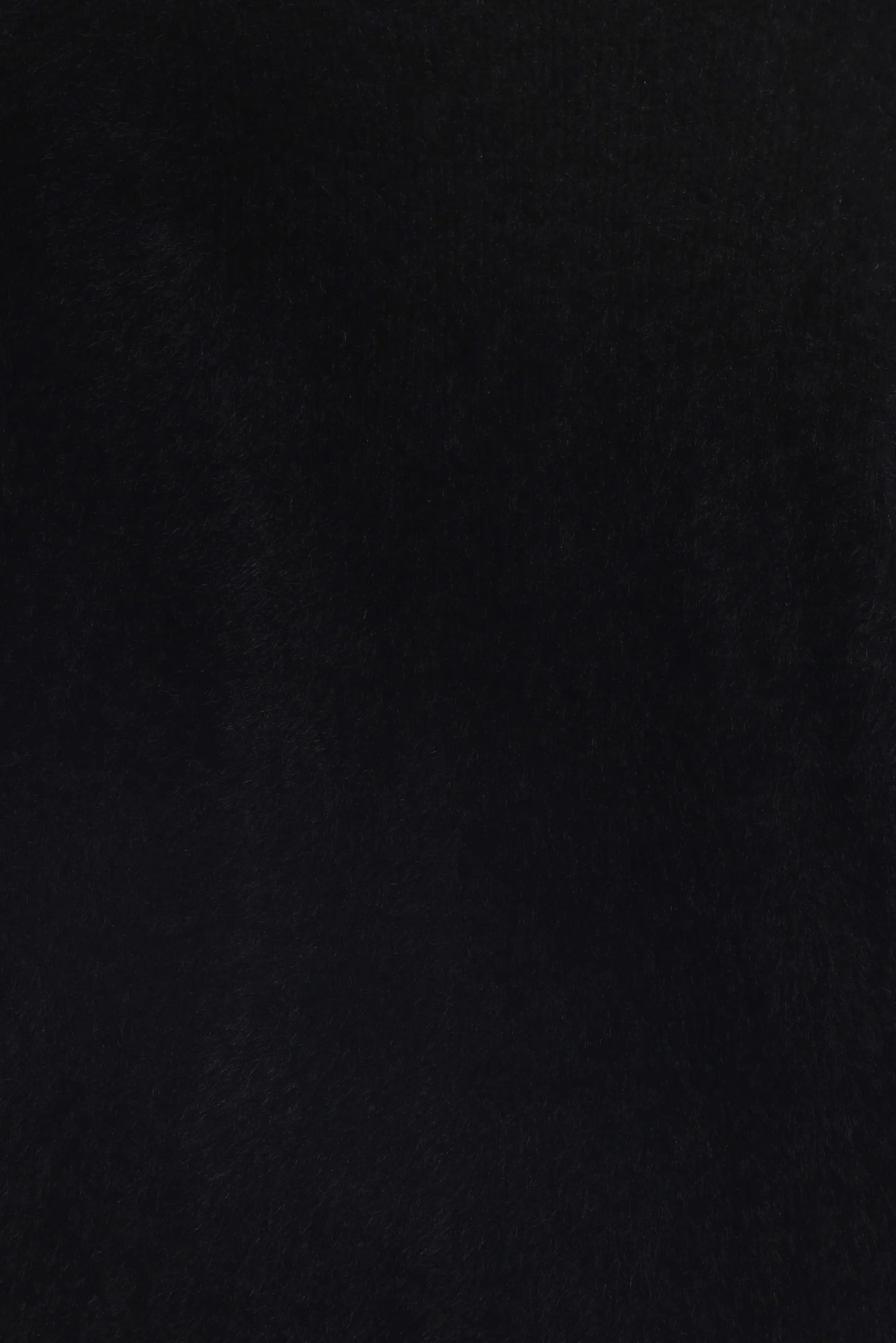 Mitchell Knit Mini Dress - Black - Image 9