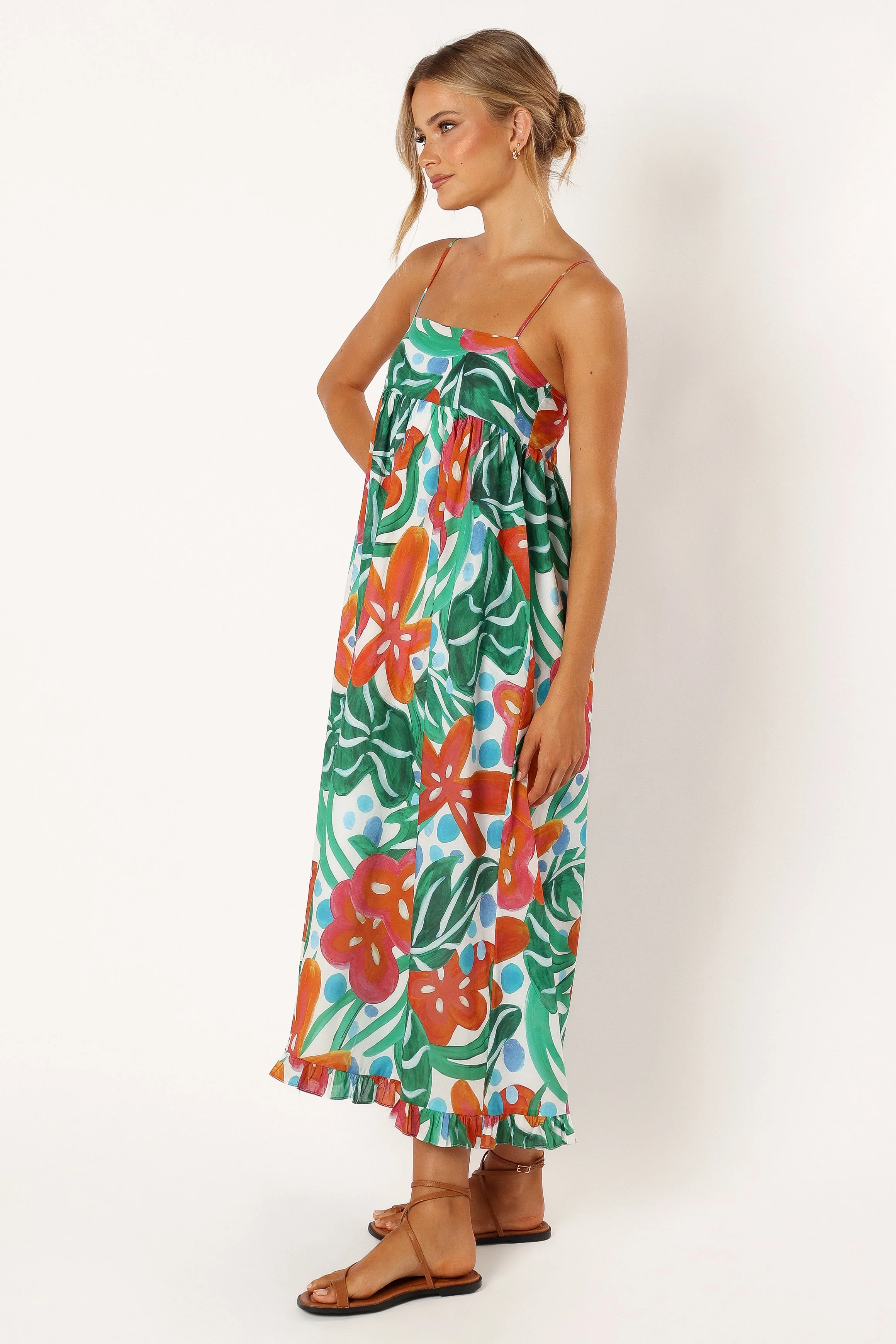 Miuccia Maxi Dress - Kauai - Image 5