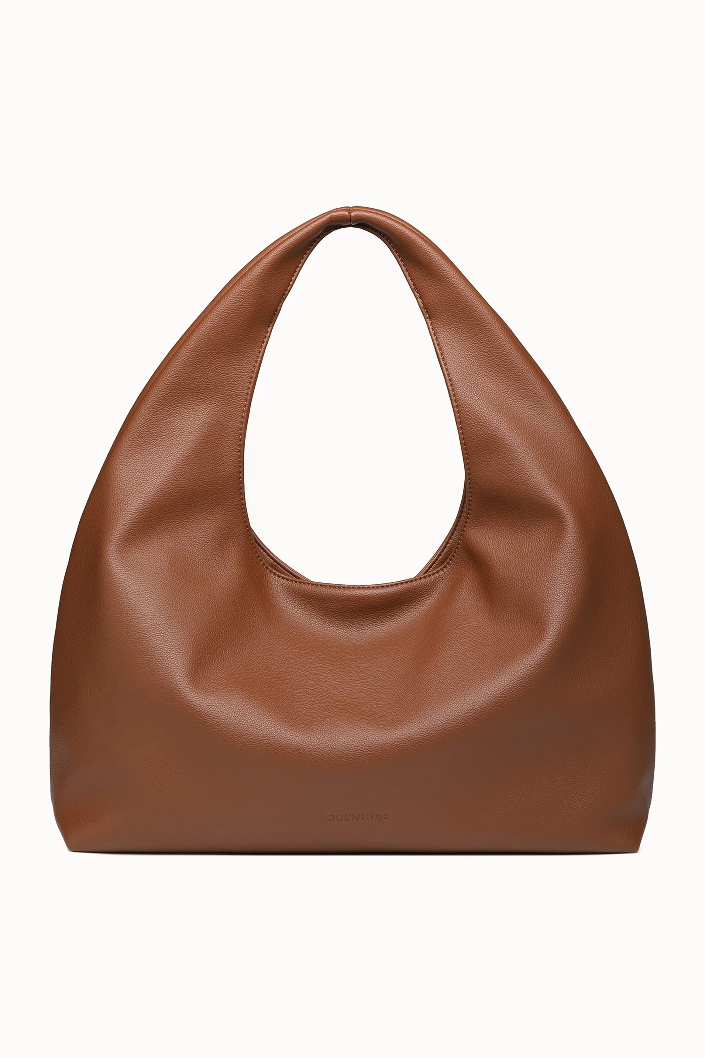 Monaco Shoulder Bag - Tan - Image 2