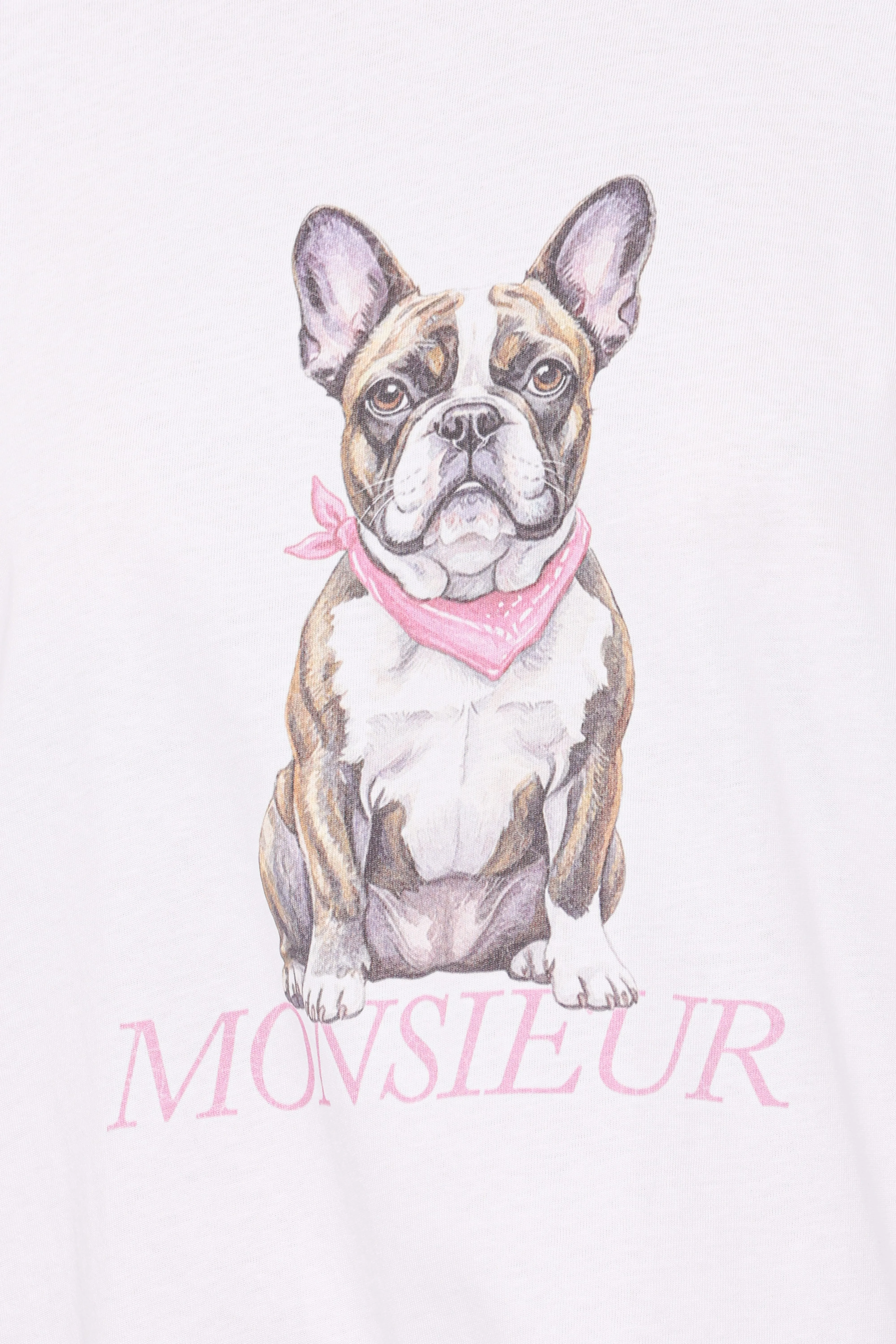 Monsieur Tee - White - Image 7