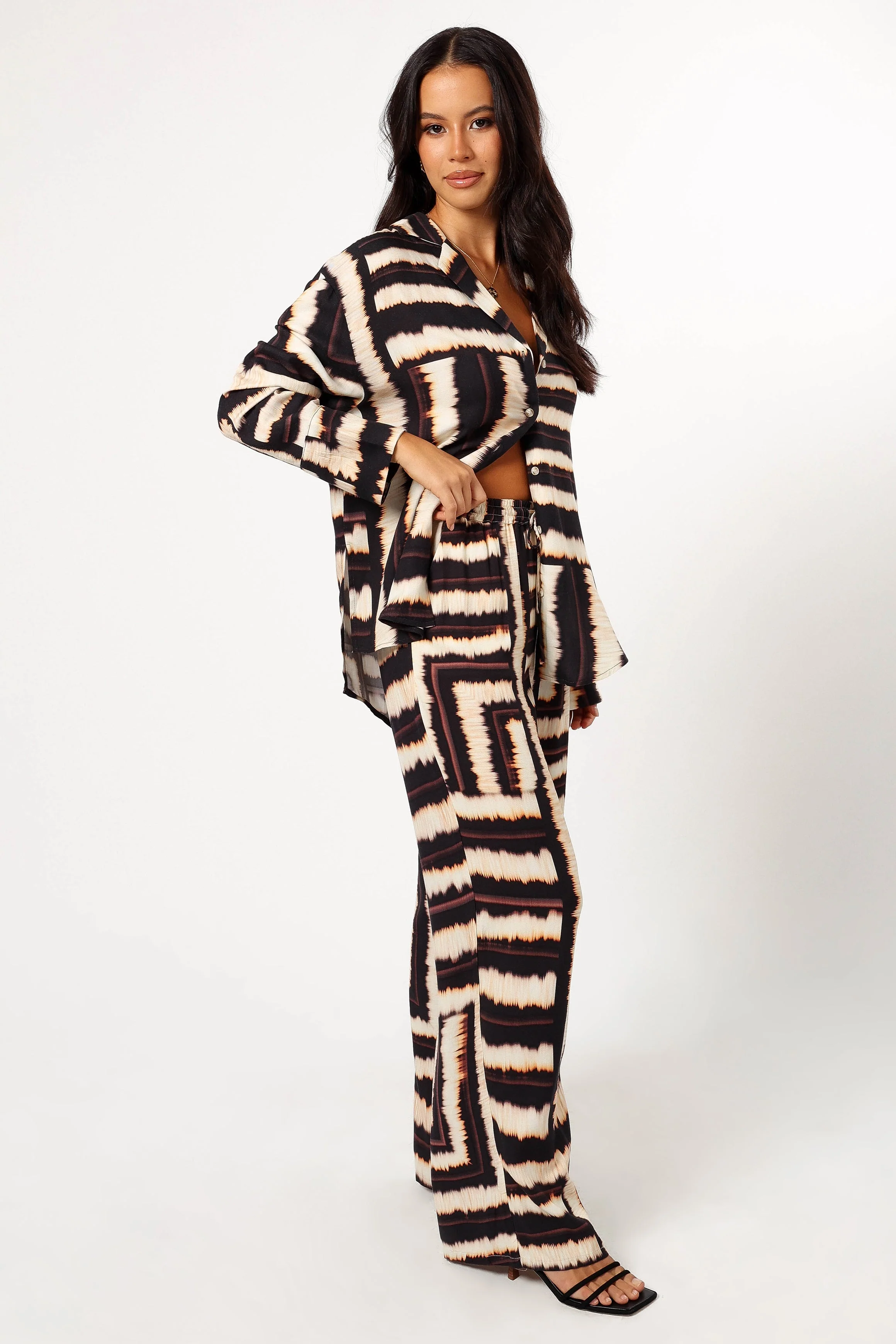 Montara Pant - Noria Print - Image 7