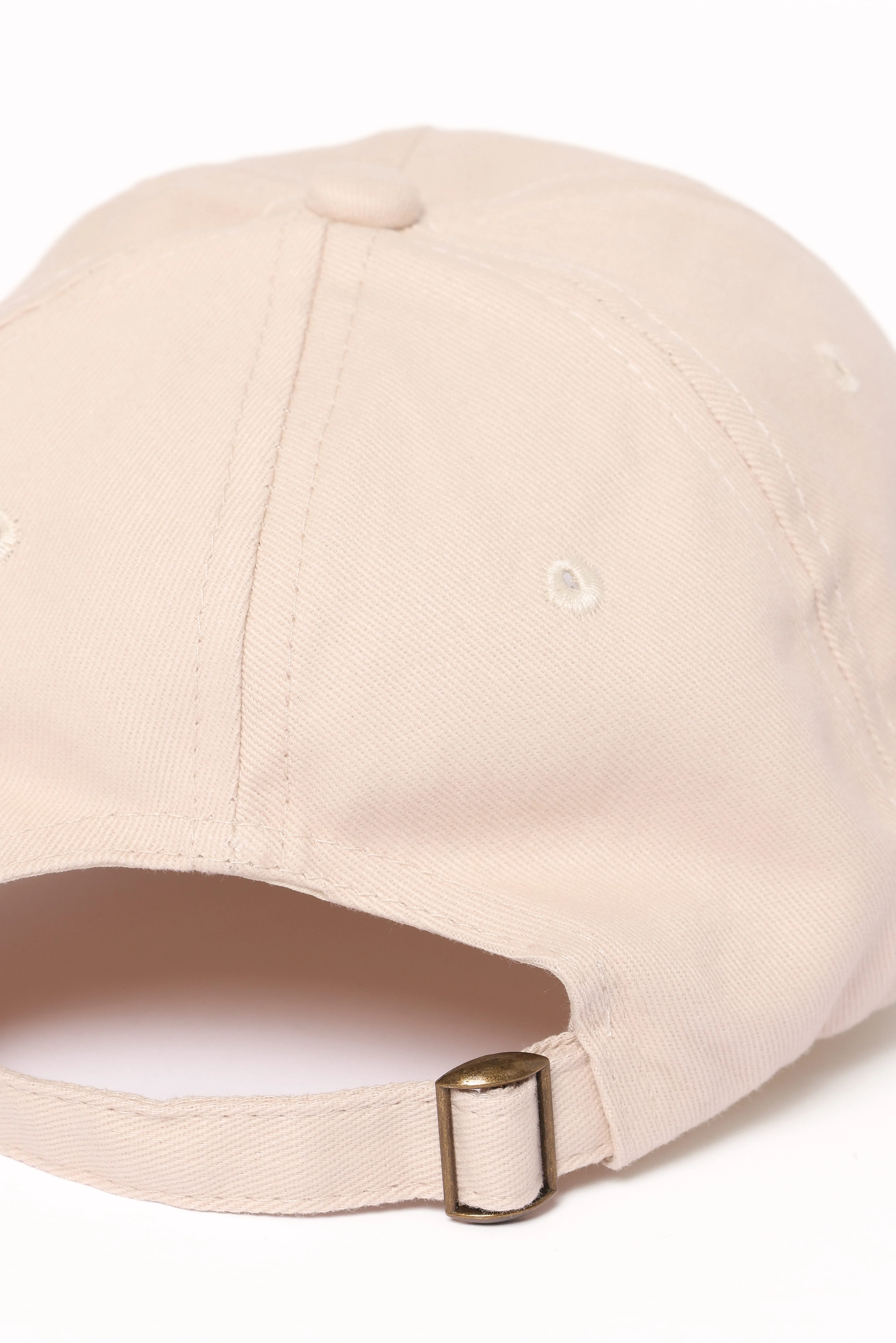 Natalia Cap - Beige - Image 4
